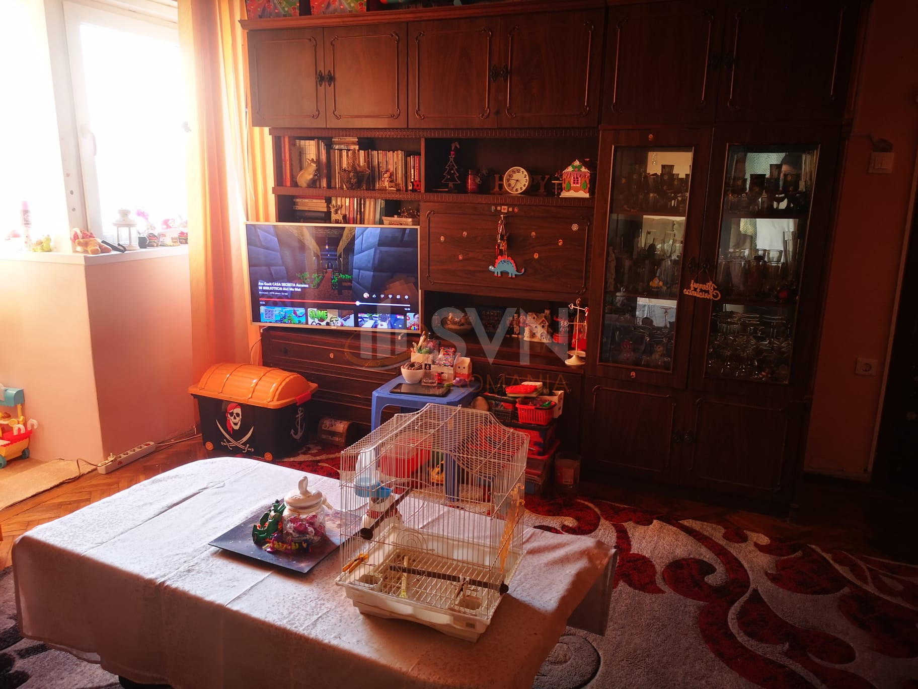 Apartament, 3 camere Bucuresti/Dacia