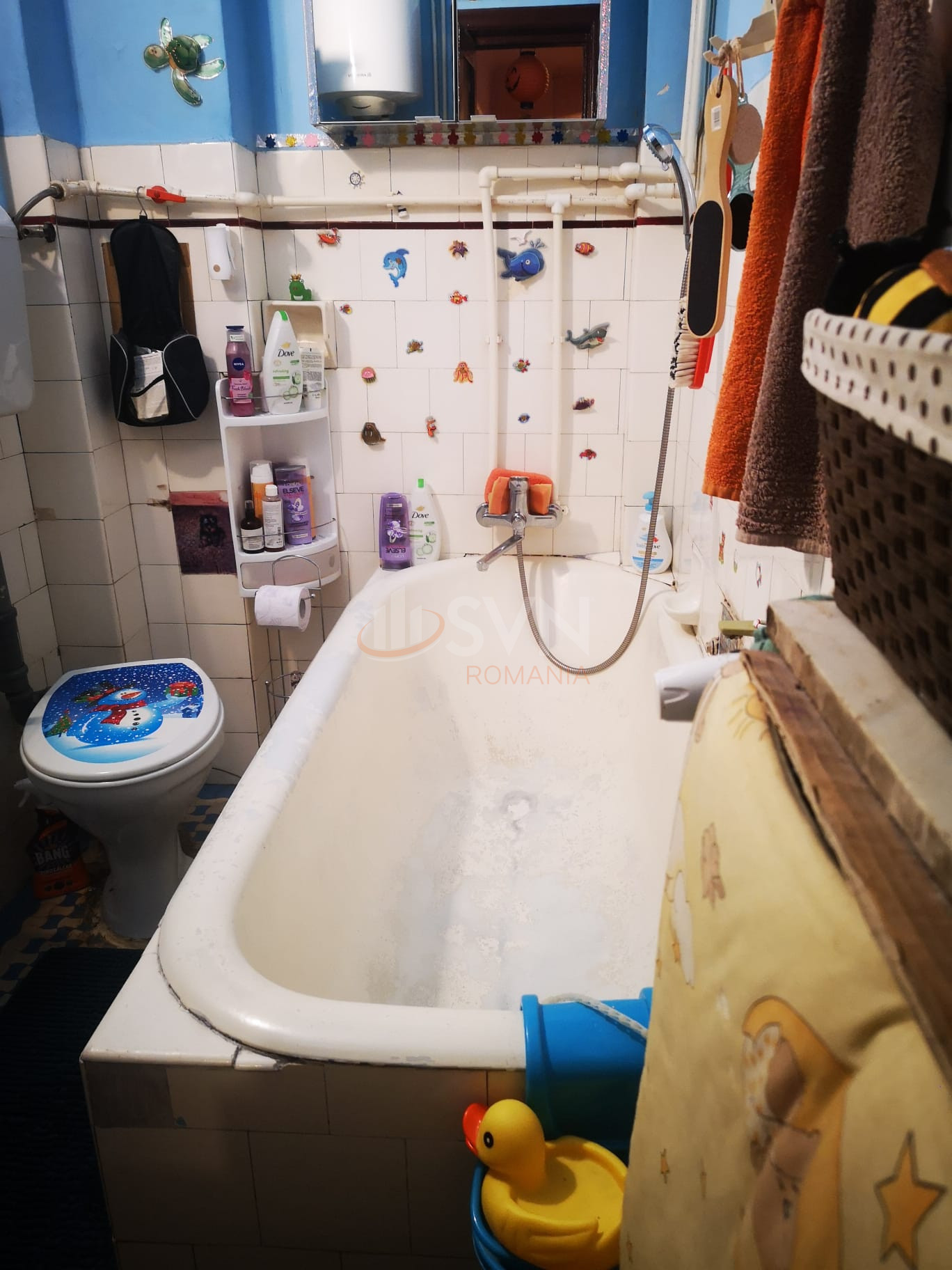 Apartament, 3 camere Bucuresti/Dacia