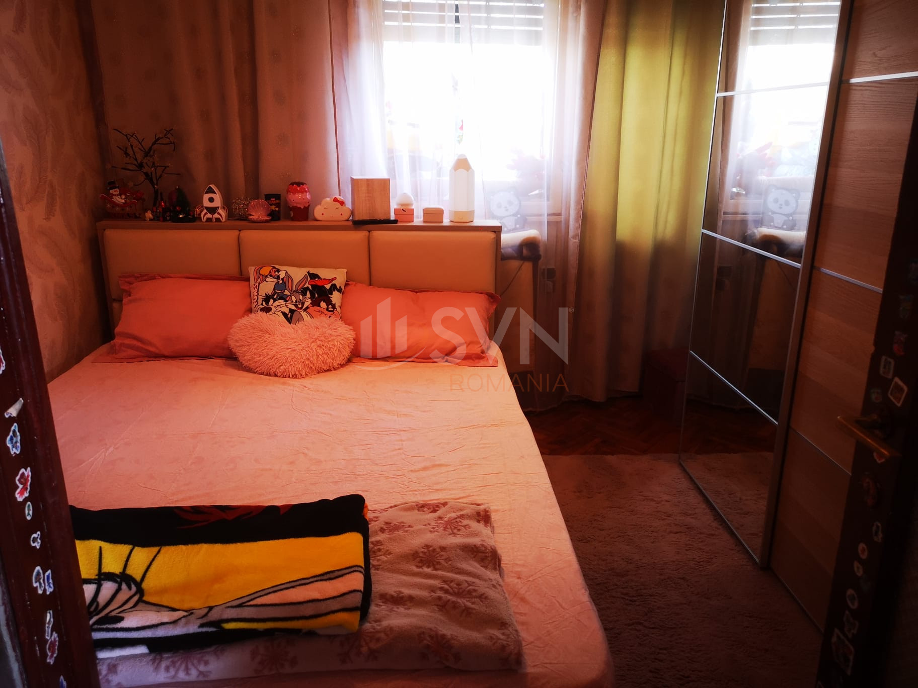 Apartament, 3 camere Bucuresti/Dacia