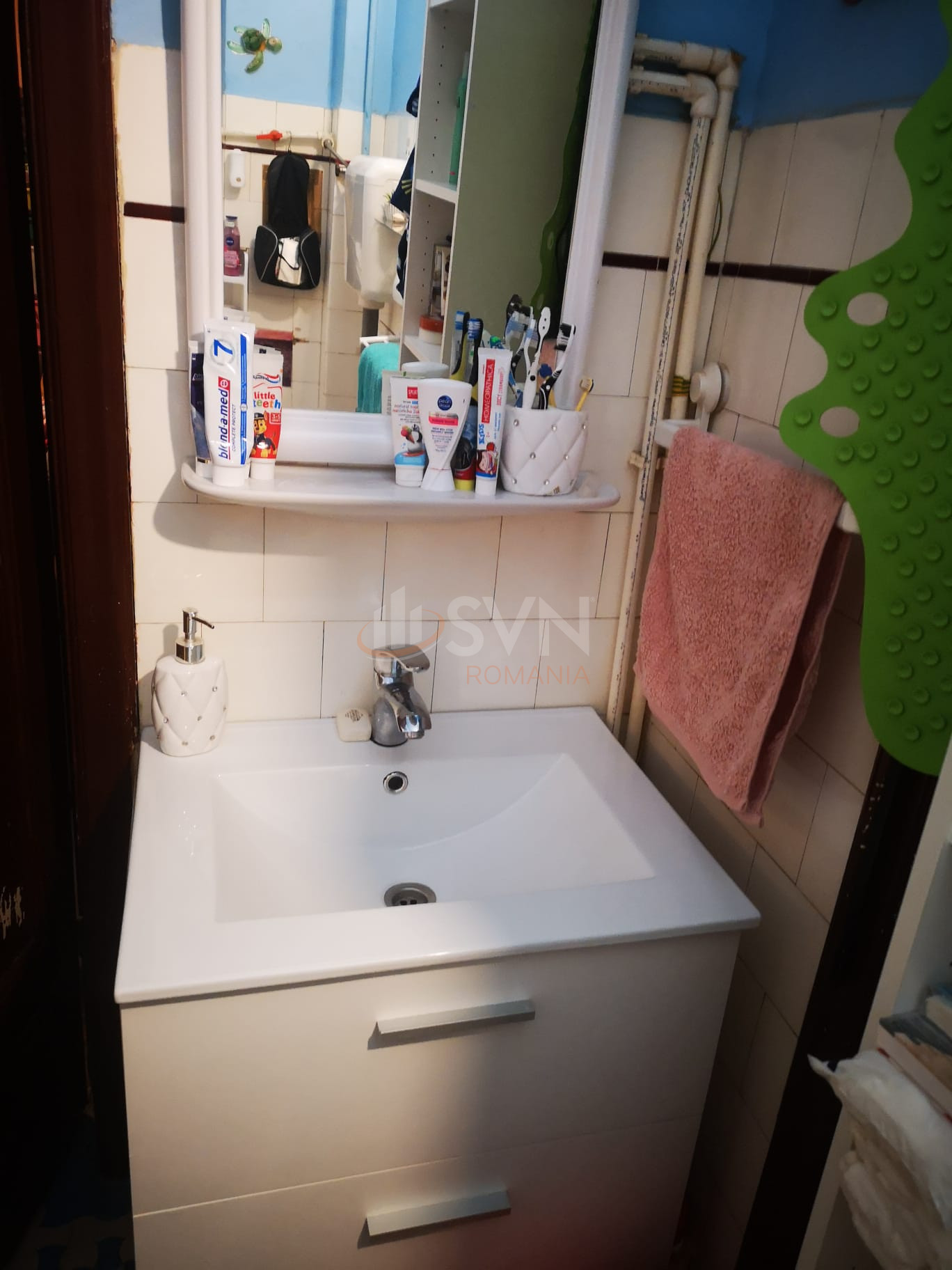 Apartament, 3 camere Bucuresti/Dacia