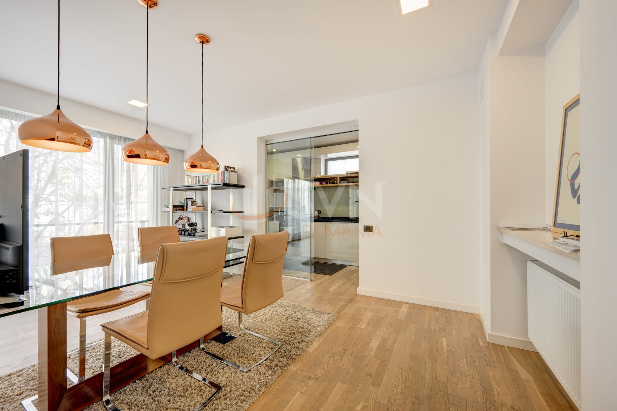 Apartament, 3 camere Bucuresti/Piata Dorobanti