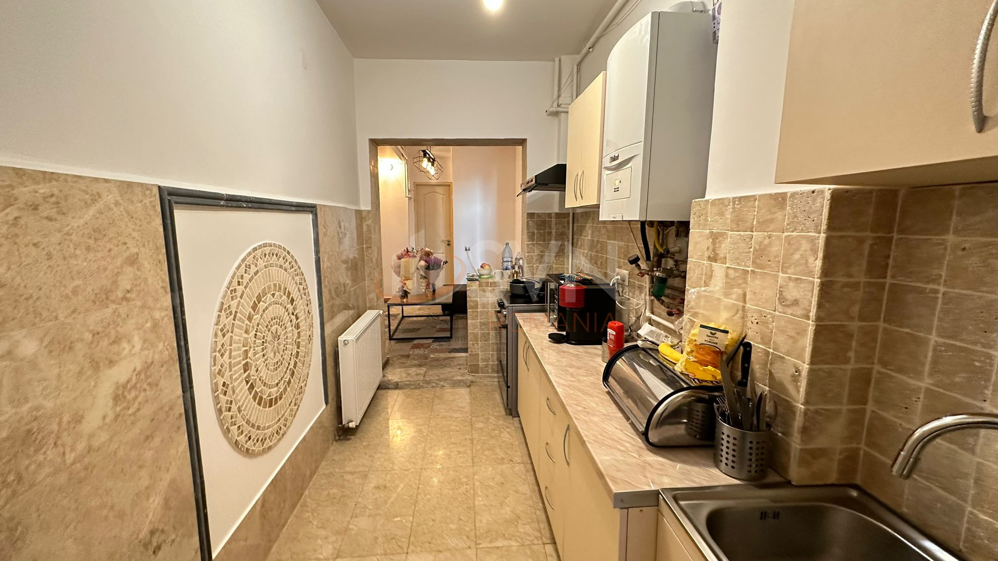 Apartament, 3 camere Bucuresti/Cismigiu