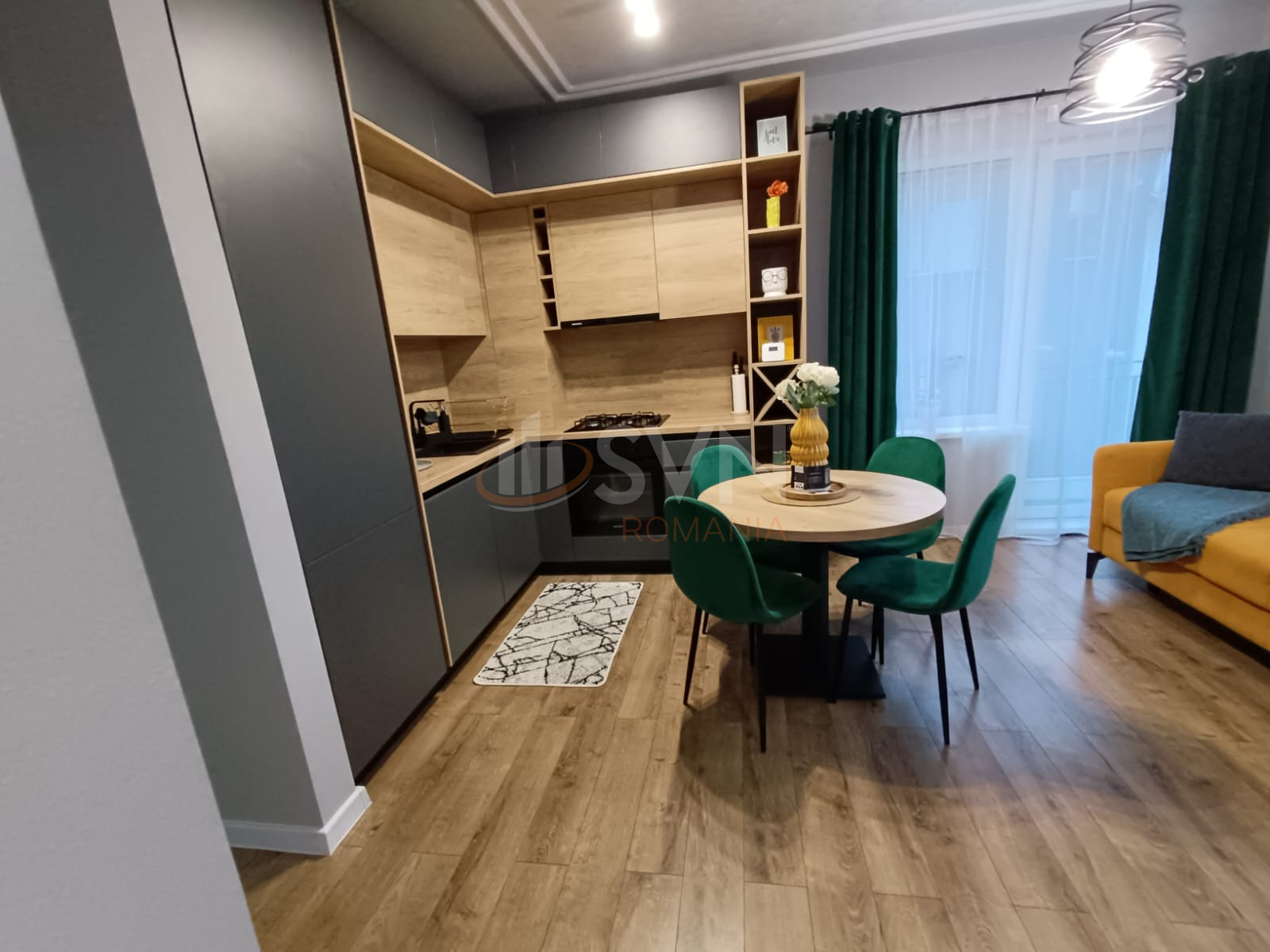 Apartament, 3 camere Cluj/Centru