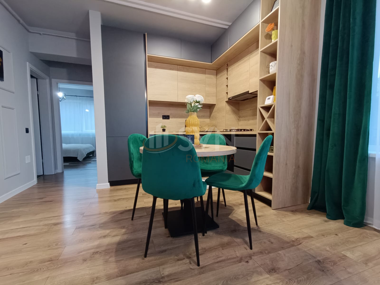 Apartament, 3 camere Cluj/Centru