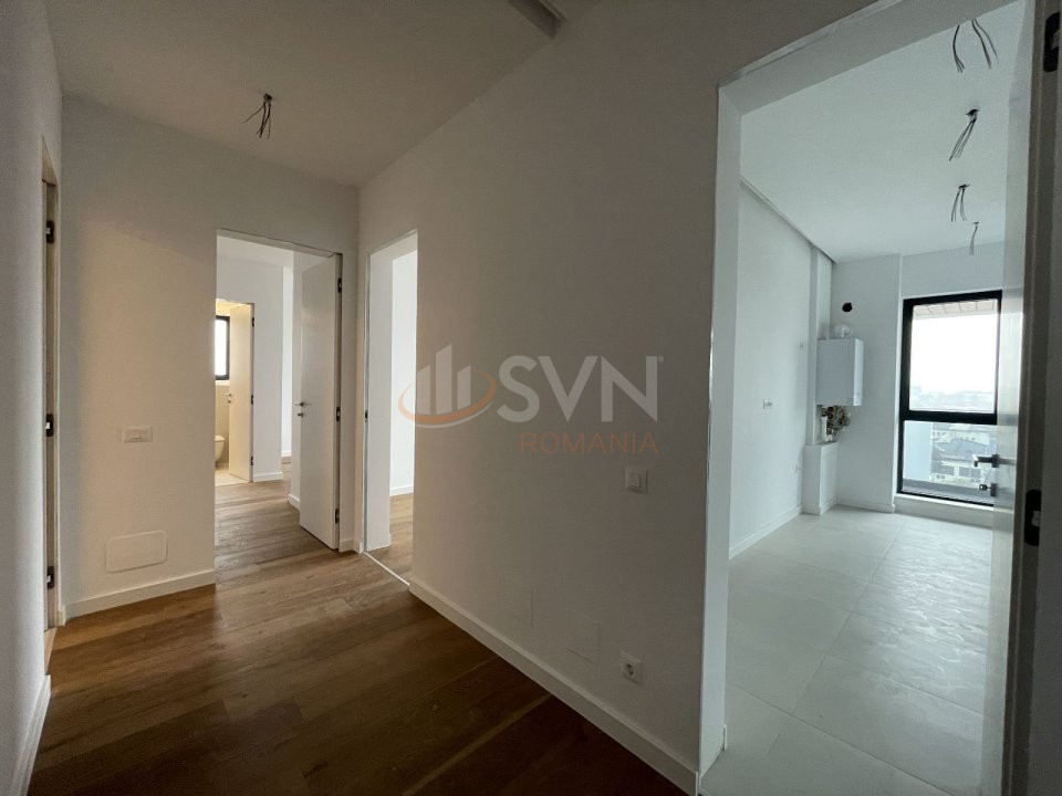 Apartament, 3 camere Bucuresti/Pipera