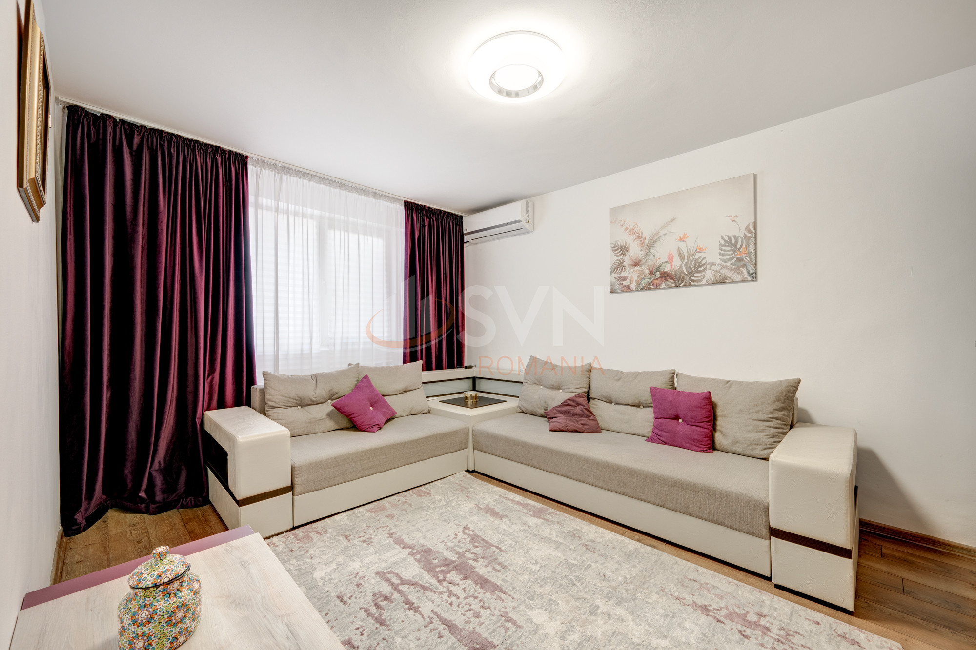 Apartament, 3 camere Bucuresti/Lacul Tei