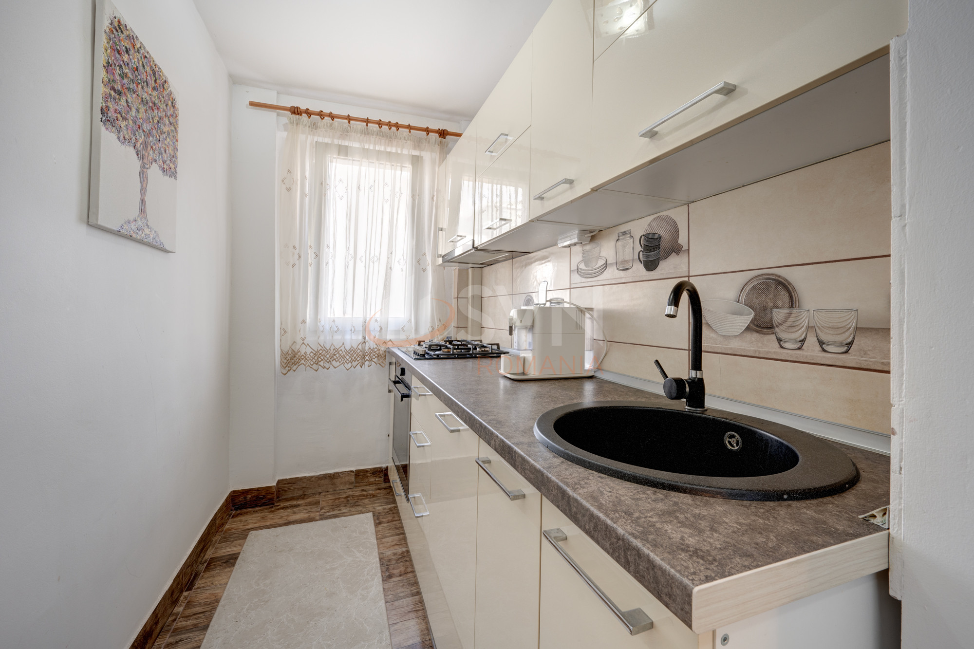 Apartament, 3 camere Bucuresti/Lacul Tei