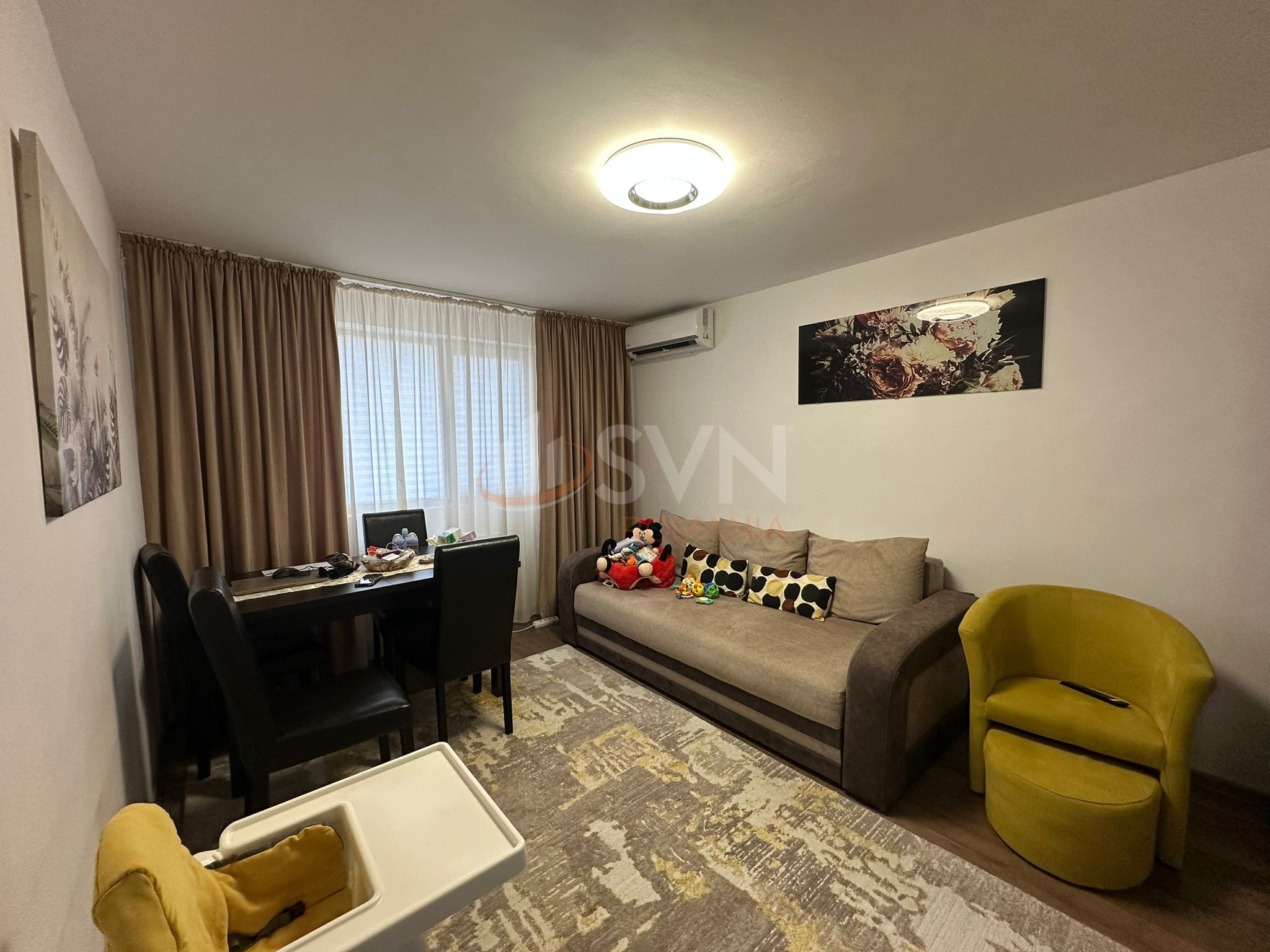Apartament, 3 camere Bucuresti/Lacul Tei