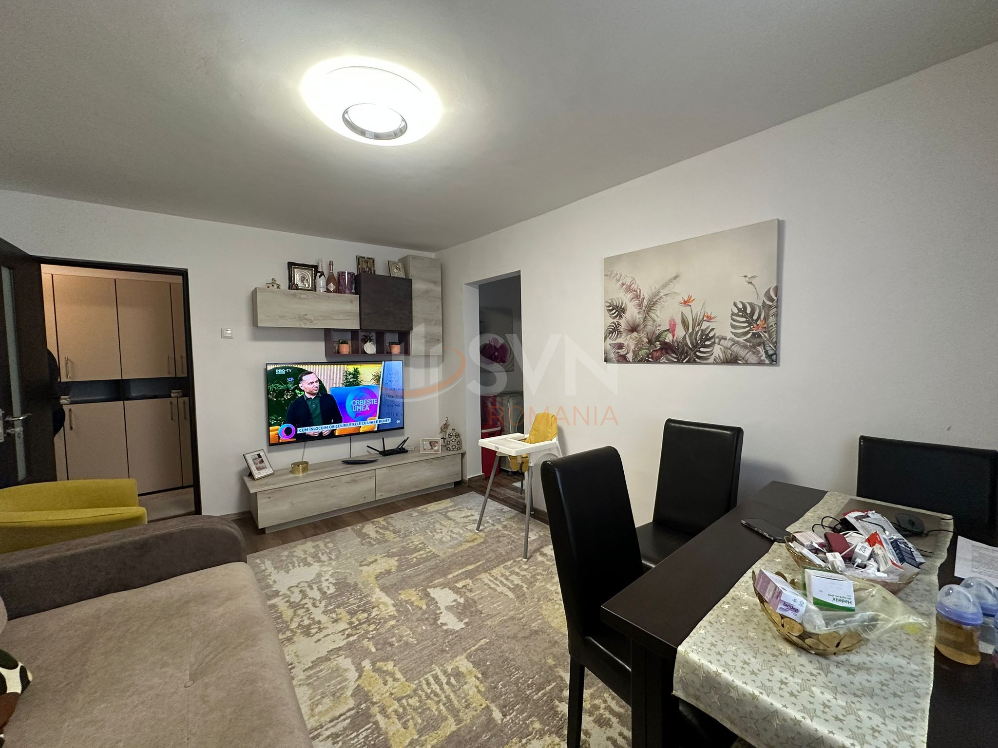 Apartament, 3 camere Bucuresti/Lacul Tei