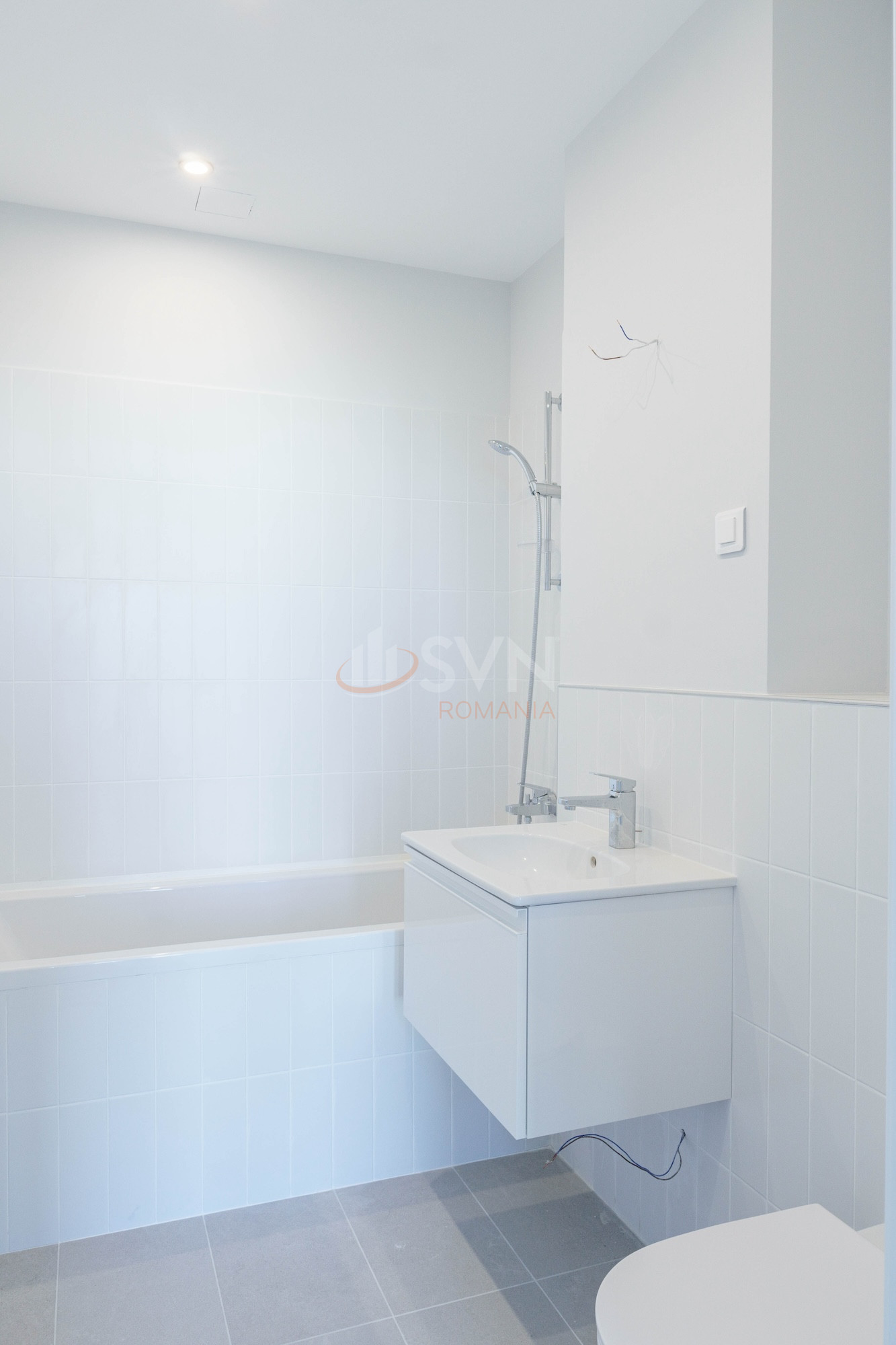 Apartament, 3 camere Bucuresti/Straulesti