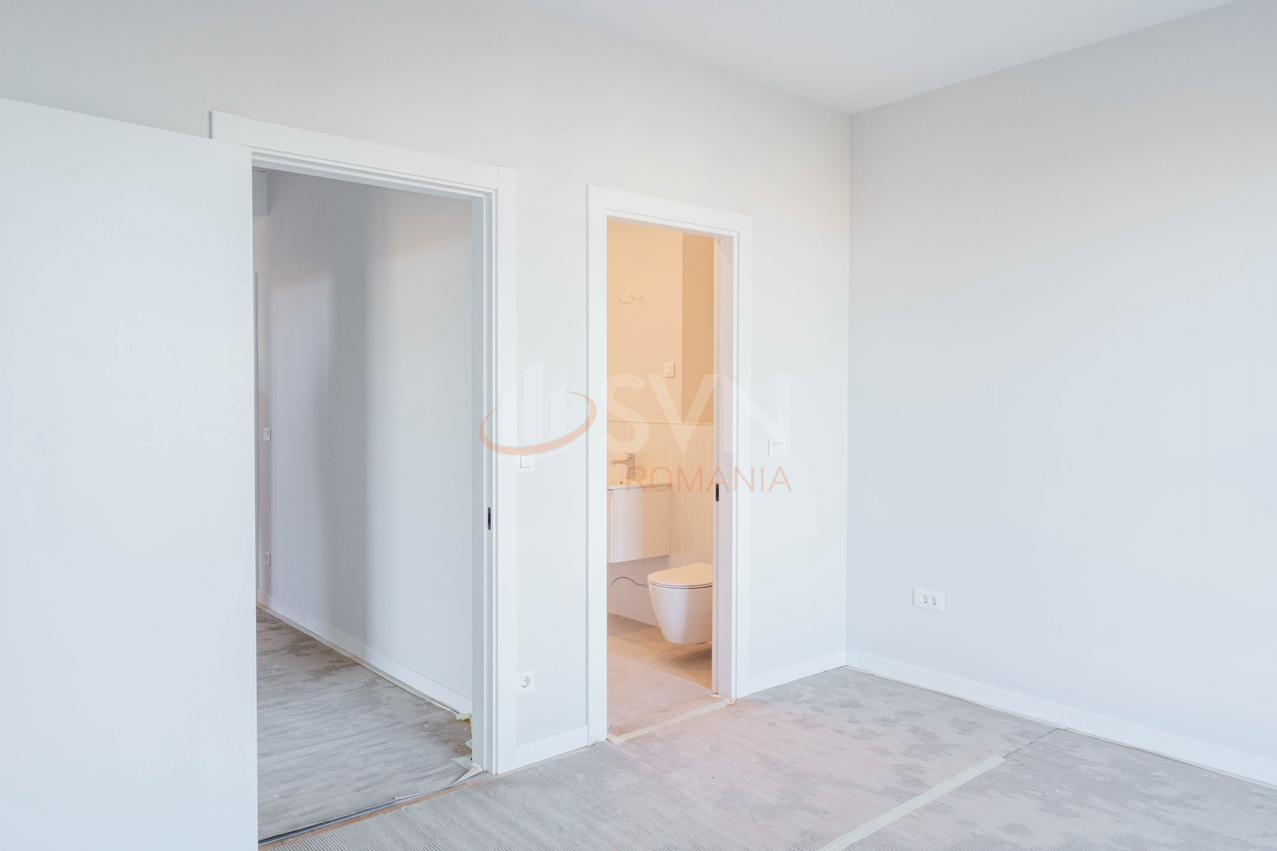 Apartament, 3 camere Bucuresti/Straulesti