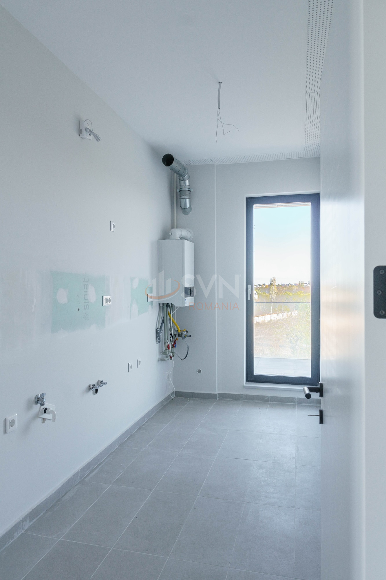 Apartament, 3 camere Bucuresti/Straulesti