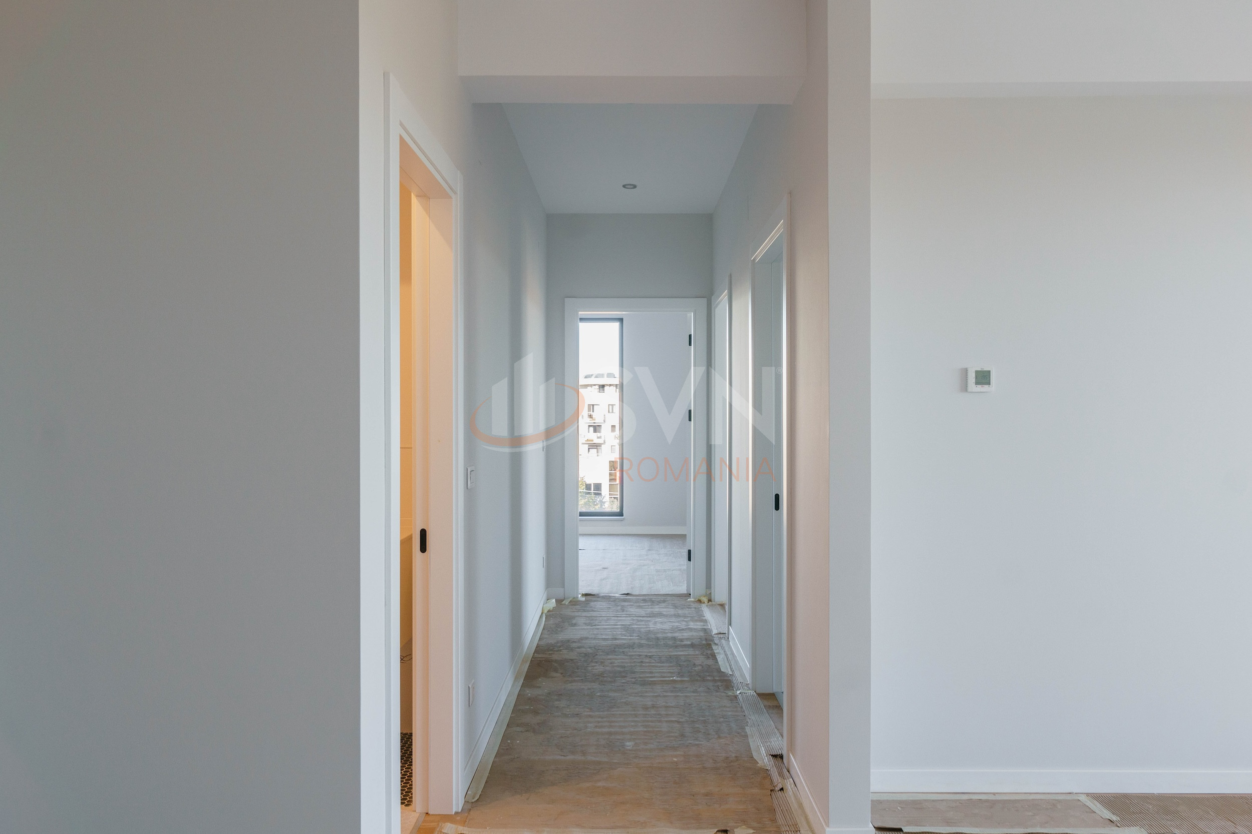 Apartament, 3 camere Bucuresti/Straulesti