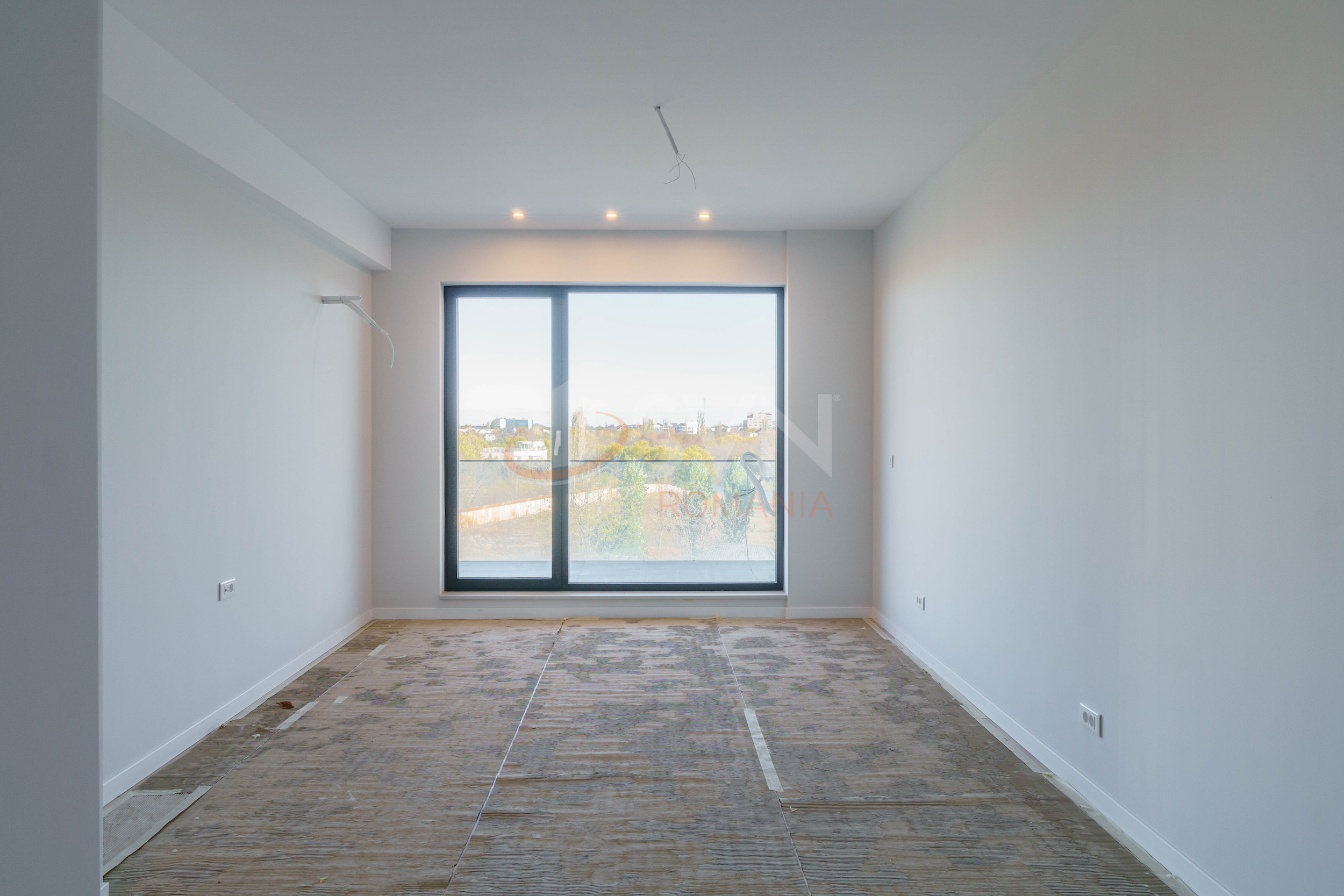 Apartament, 3 camere Bucuresti/Straulesti
