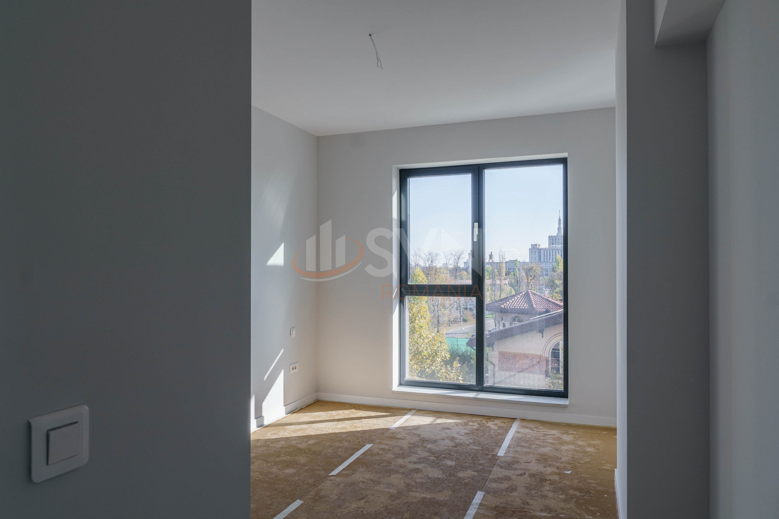 Apartament, 3 camere Bucuresti/Straulesti