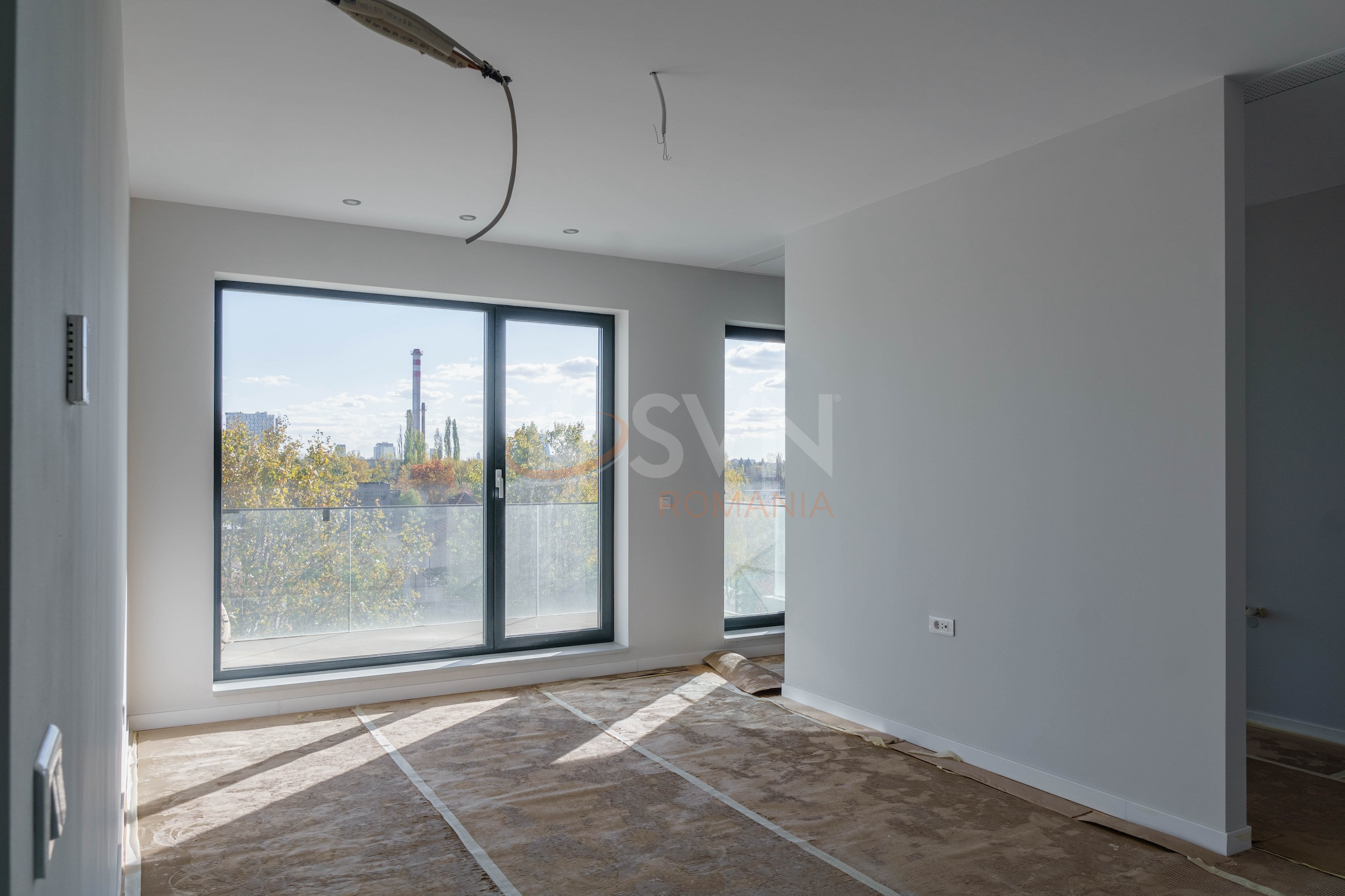 Apartament, 3 camere Bucuresti/Straulesti