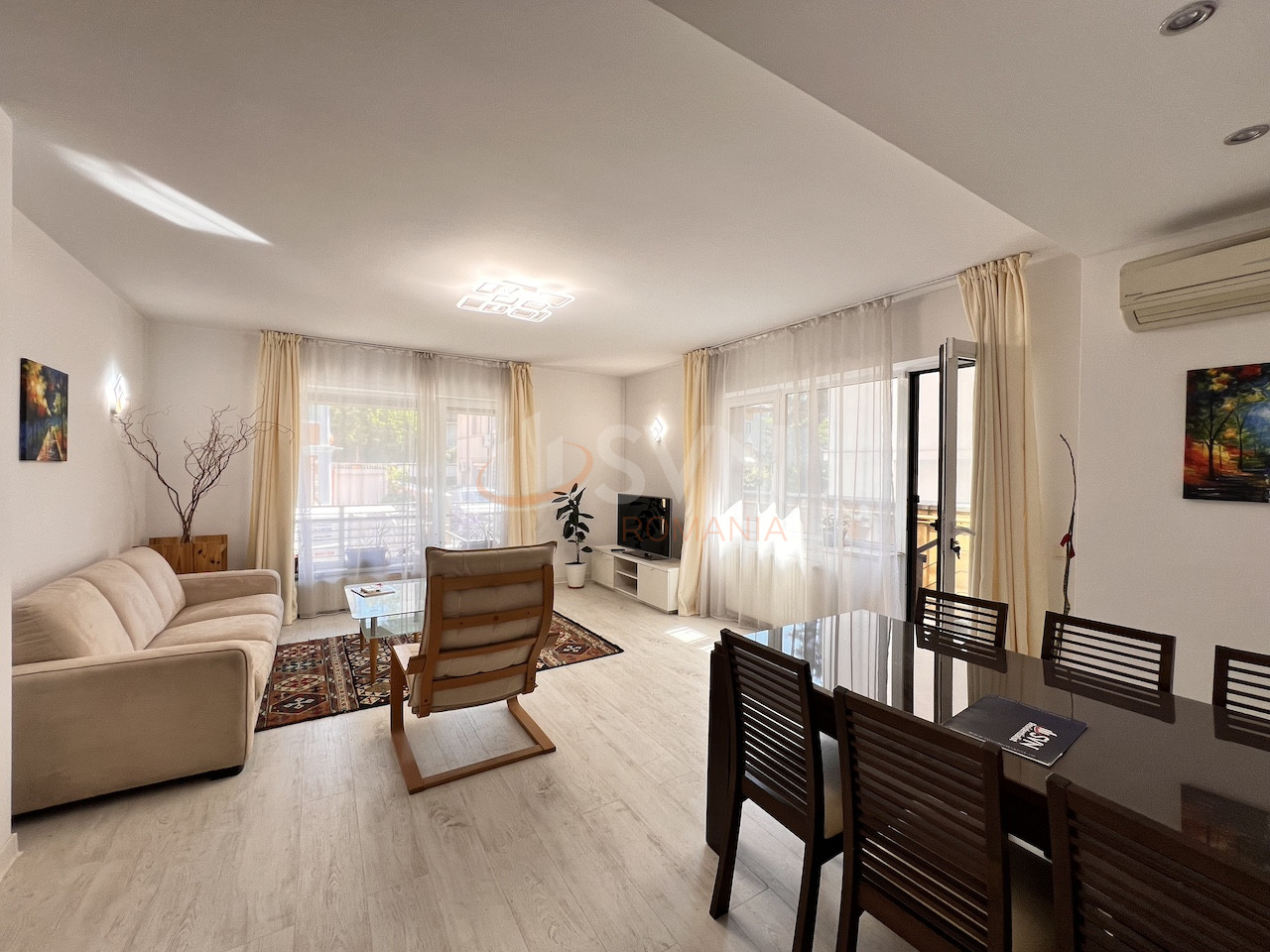 Apartament, 3 camere Bucuresti/Primaverii