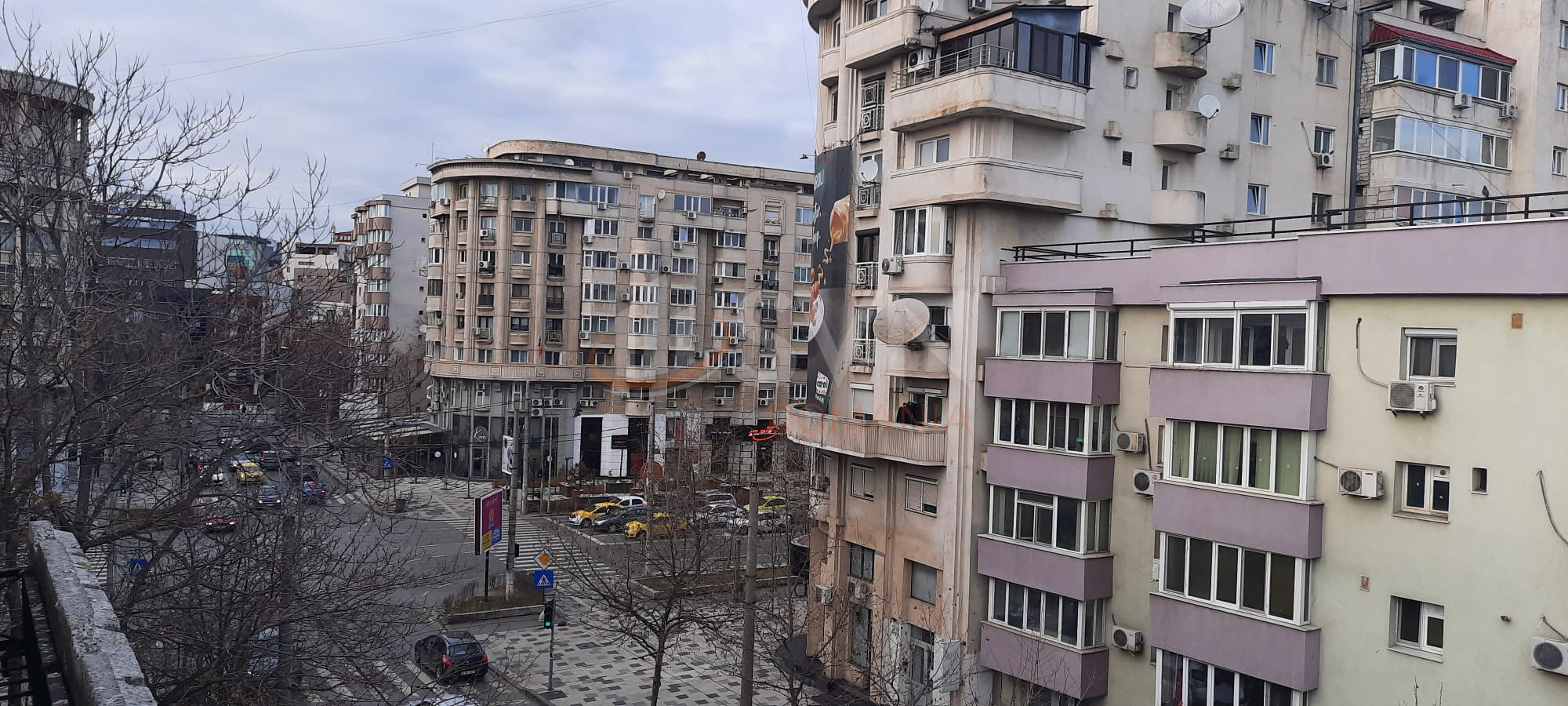Apartament, 3 camere Bucuresti/Decebal