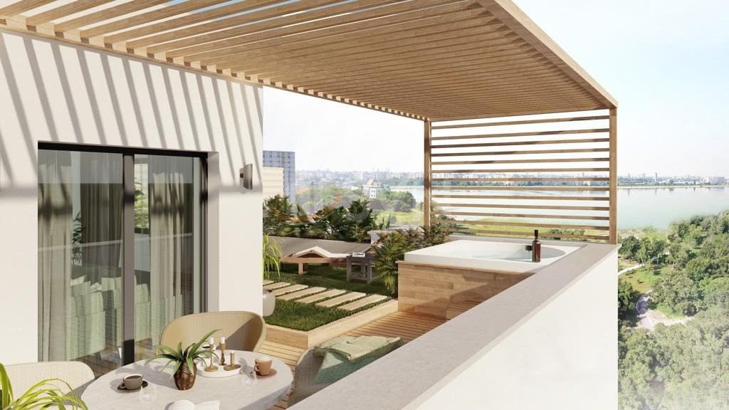 Apartament, 3 camere Bucuresti/Grozavesti