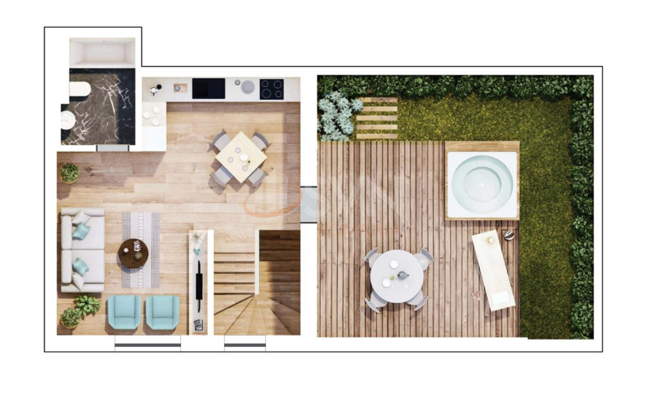 Apartament, 3 camere Bucuresti/Grozavesti