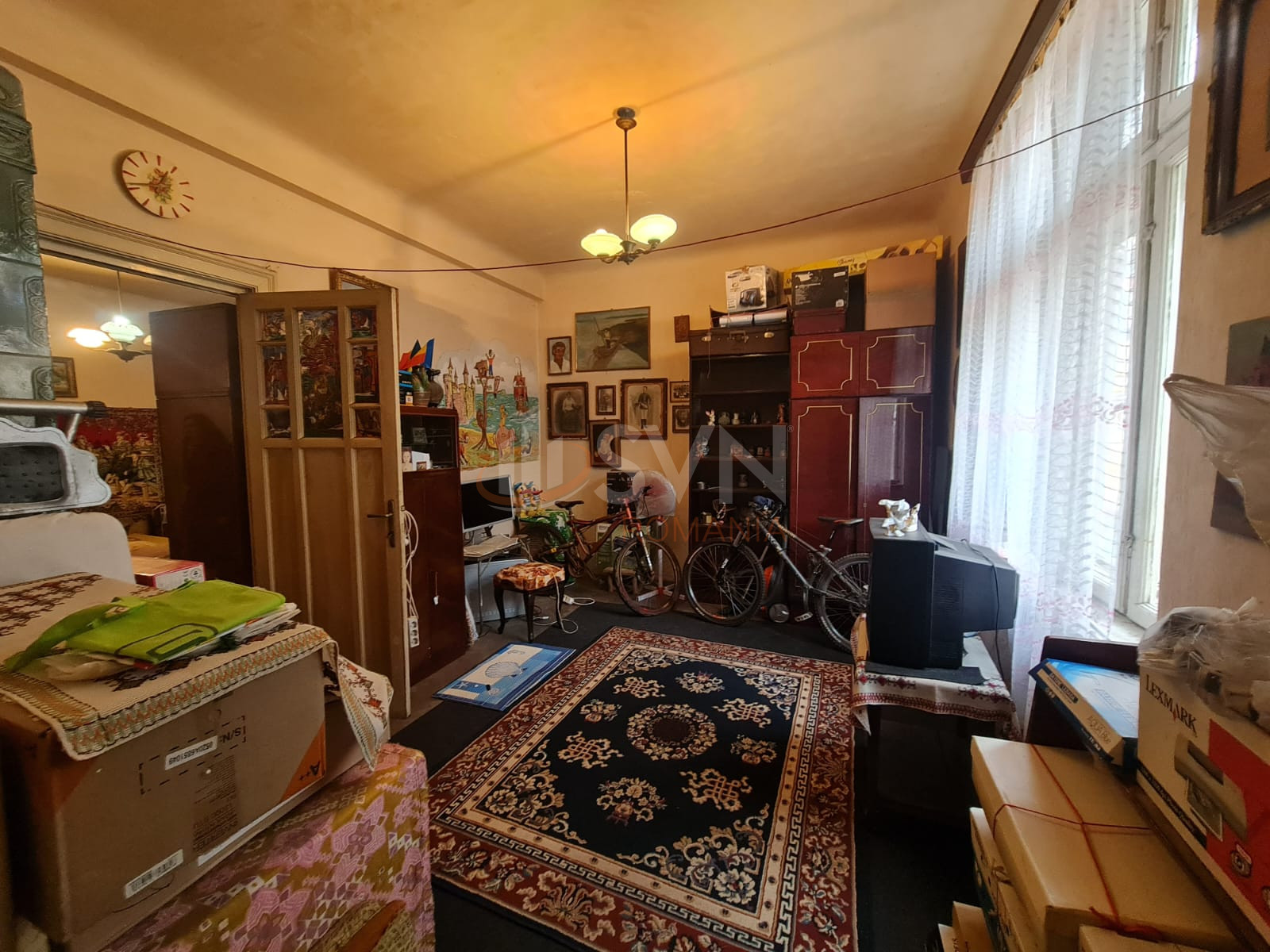 Apartament, 3 camere Bucuresti/Marasesti