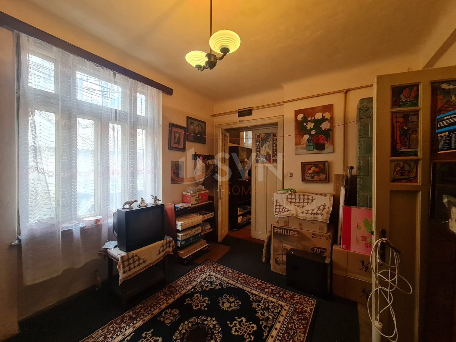 Apartament, 3 camere Bucuresti/Marasesti