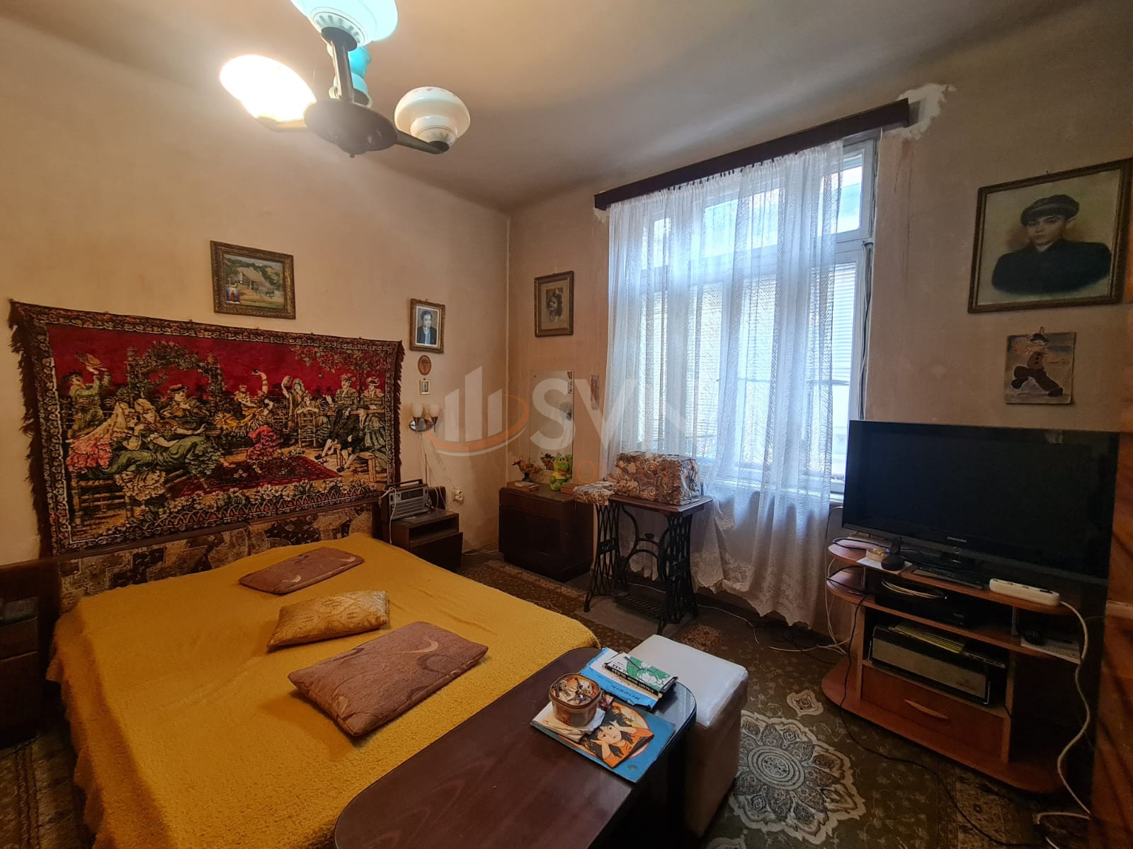 Apartament, 3 camere Bucuresti/Marasesti