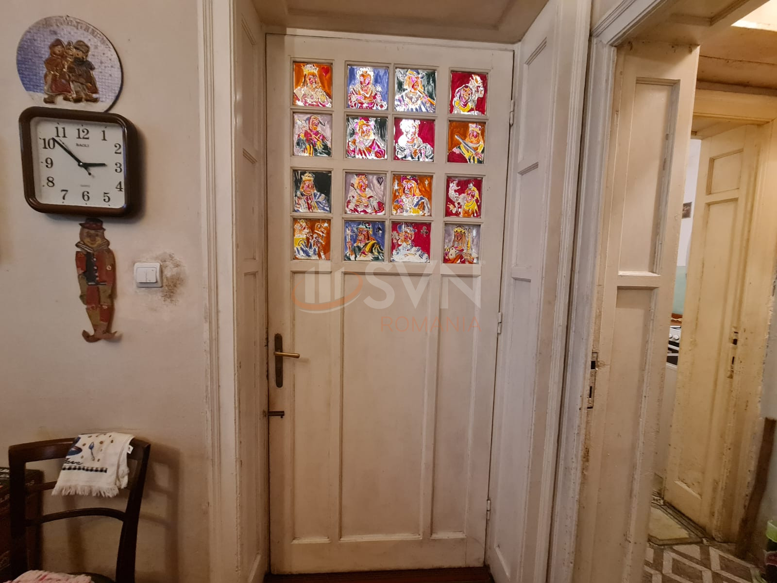 Apartament, 3 camere Bucuresti/Marasesti