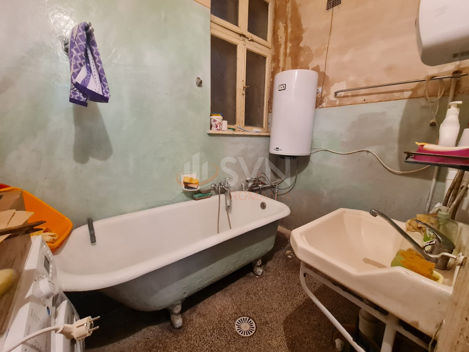 Apartament, 3 camere Bucuresti/Marasesti