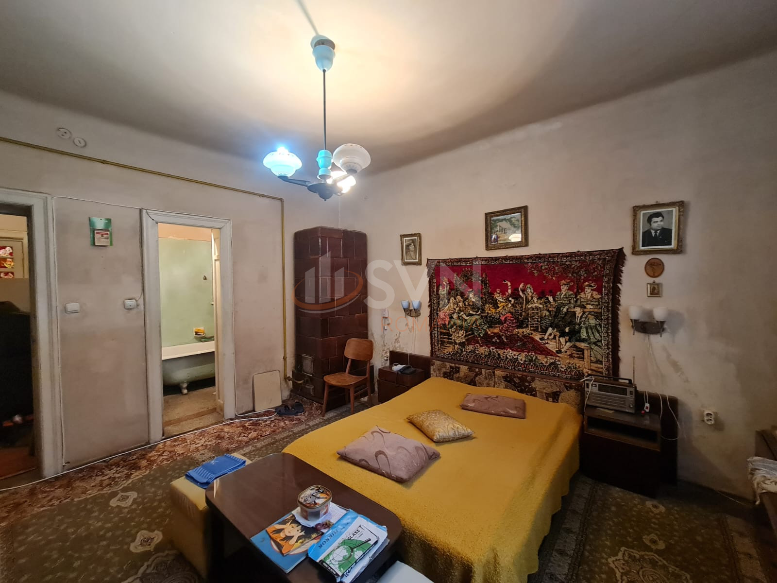 Apartament, 3 camere Bucuresti/Marasesti