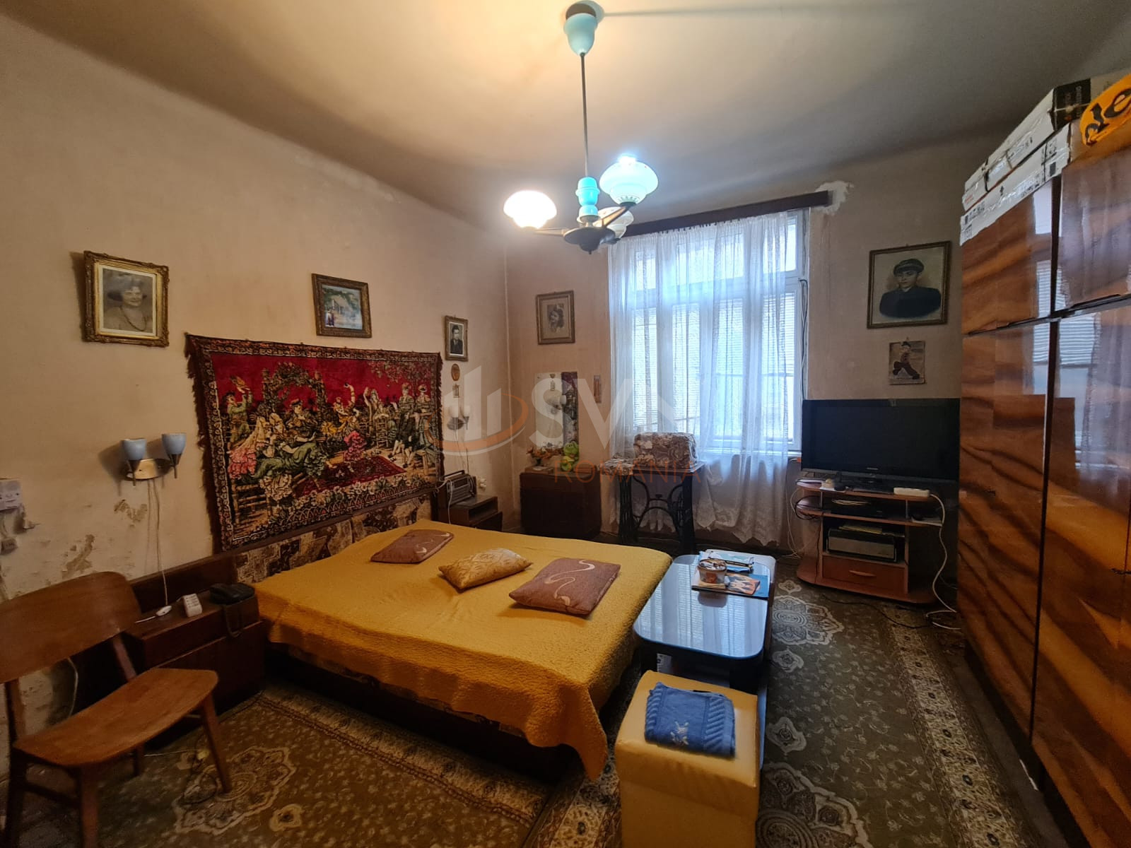 Apartament, 3 camere Bucuresti/Marasesti