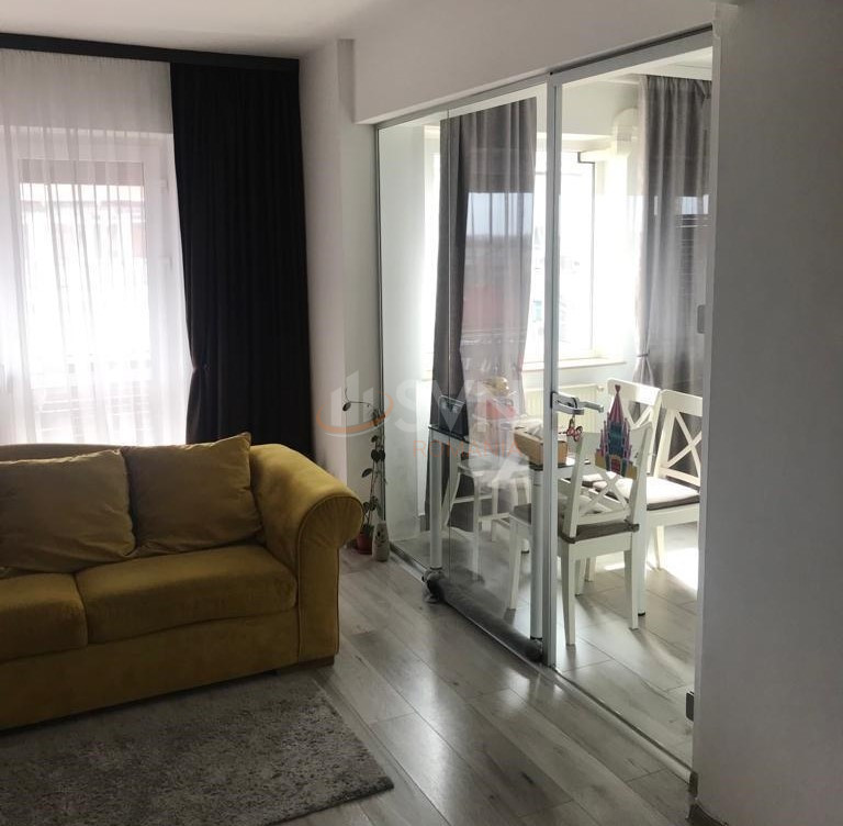 Apartament, 3 camere Bucuresti/Straulesti