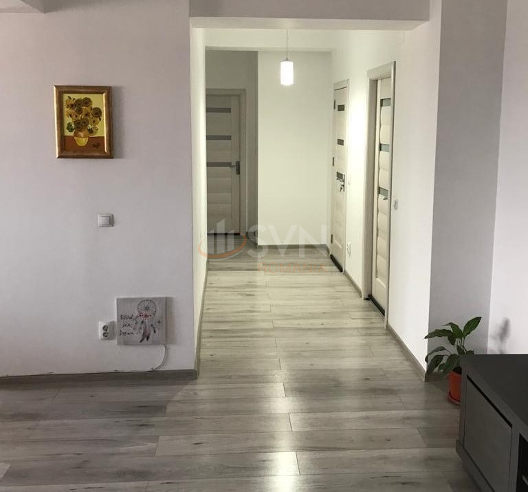 Apartament, 3 camere Bucuresti/Straulesti