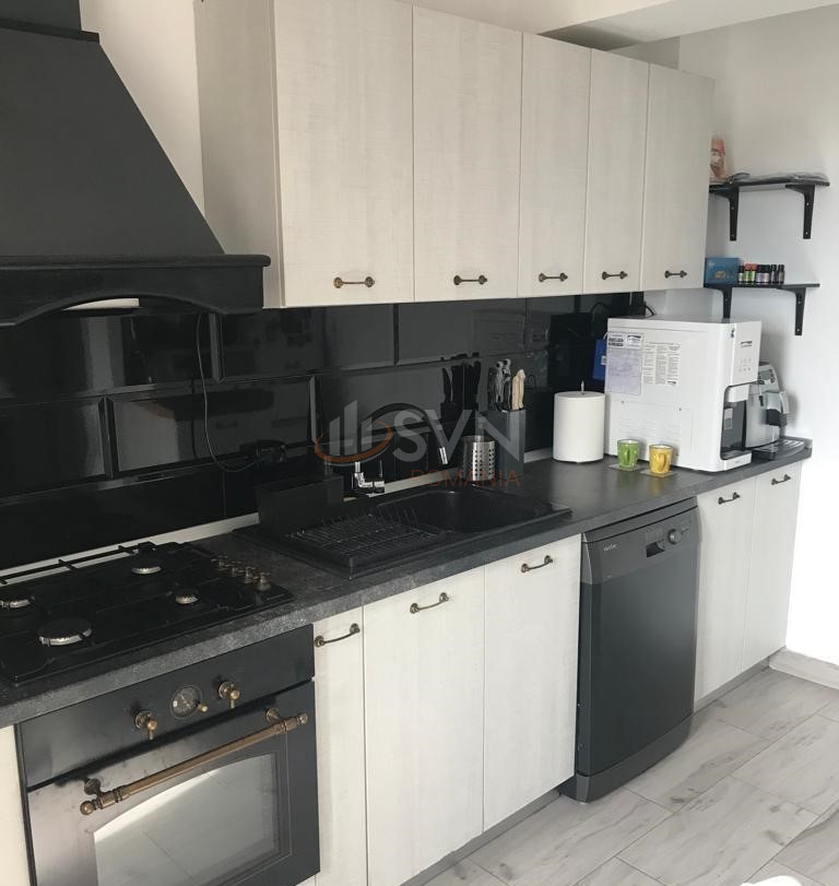 Apartament, 3 camere Bucuresti/Straulesti