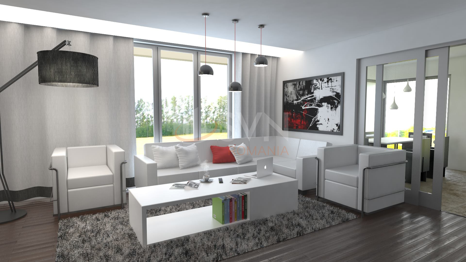 Apartament, 3 camere Bucuresti/Iancu Nicolae