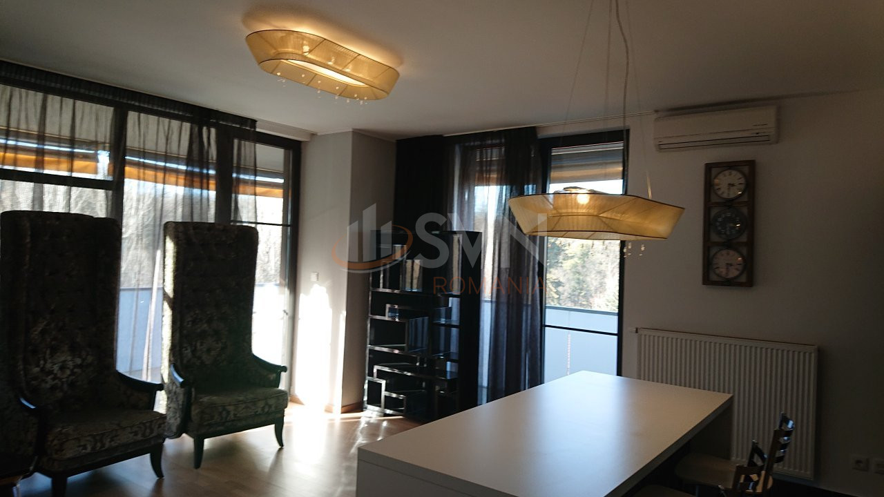 Apartament, 3 camere Bucuresti/Baneasa