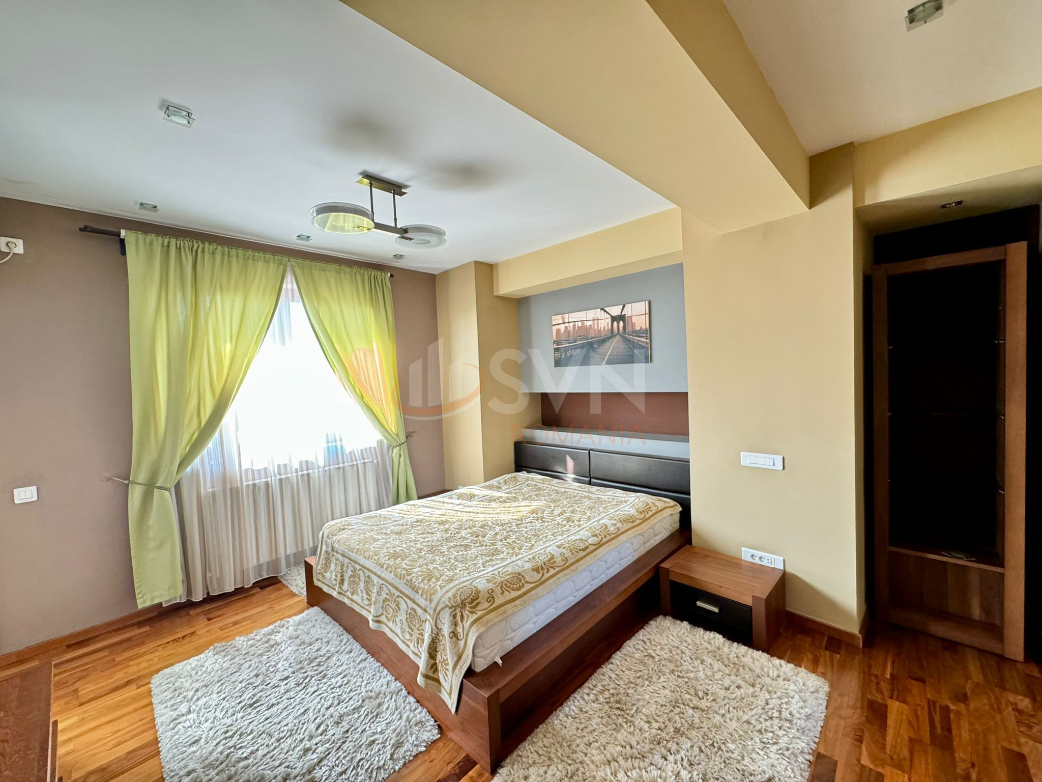 Apartament, 3 camere Bucuresti/Dacia