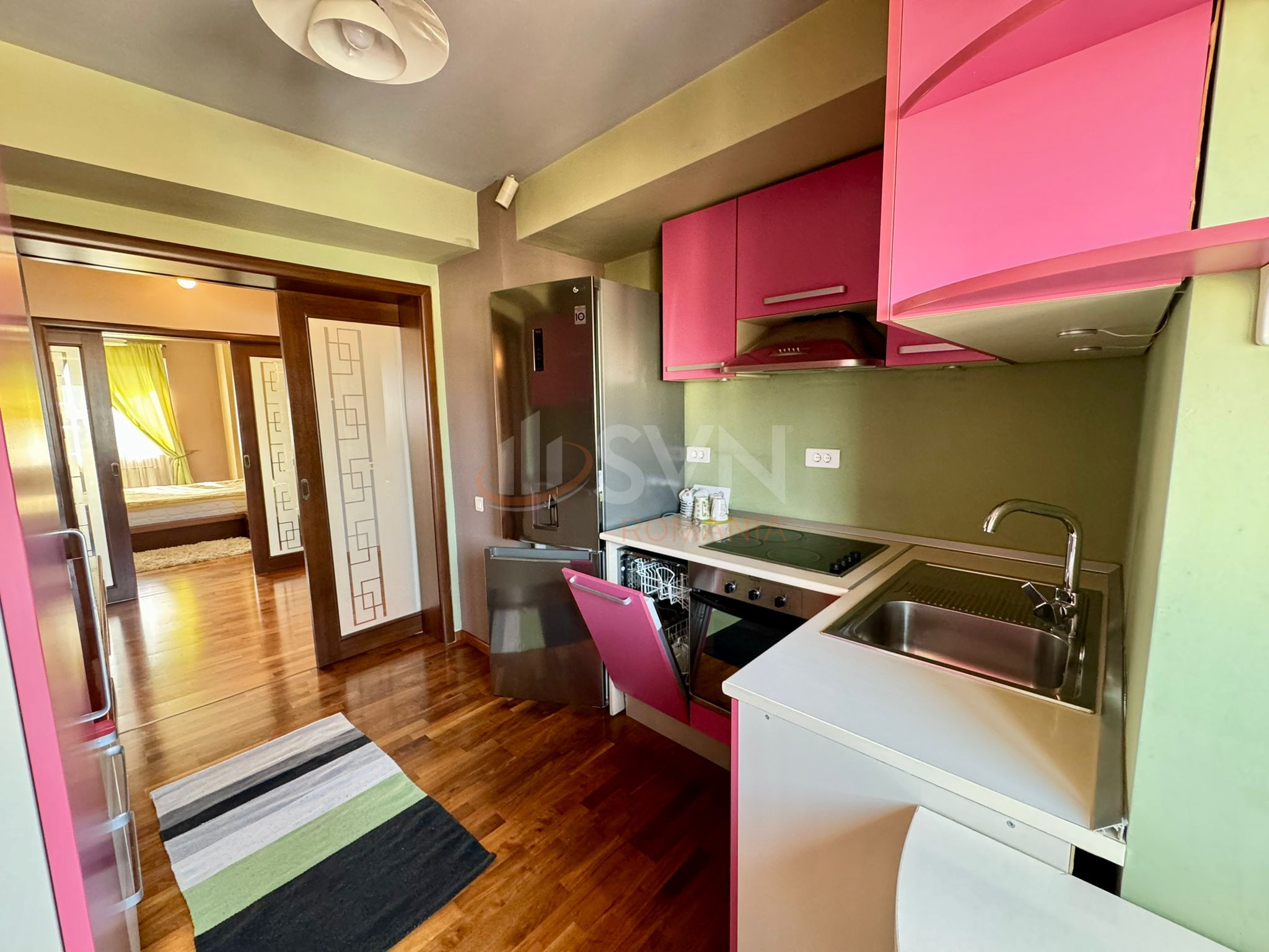 Apartament, 3 camere Bucuresti/Dacia