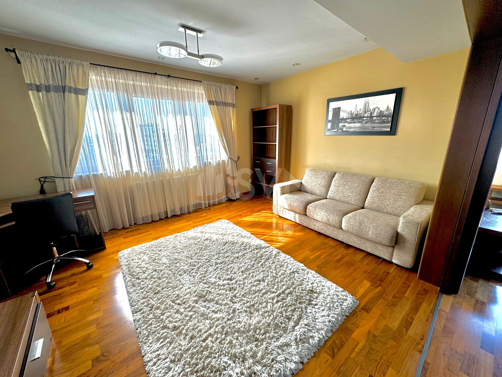 Apartament, 3 camere Bucuresti/Dacia