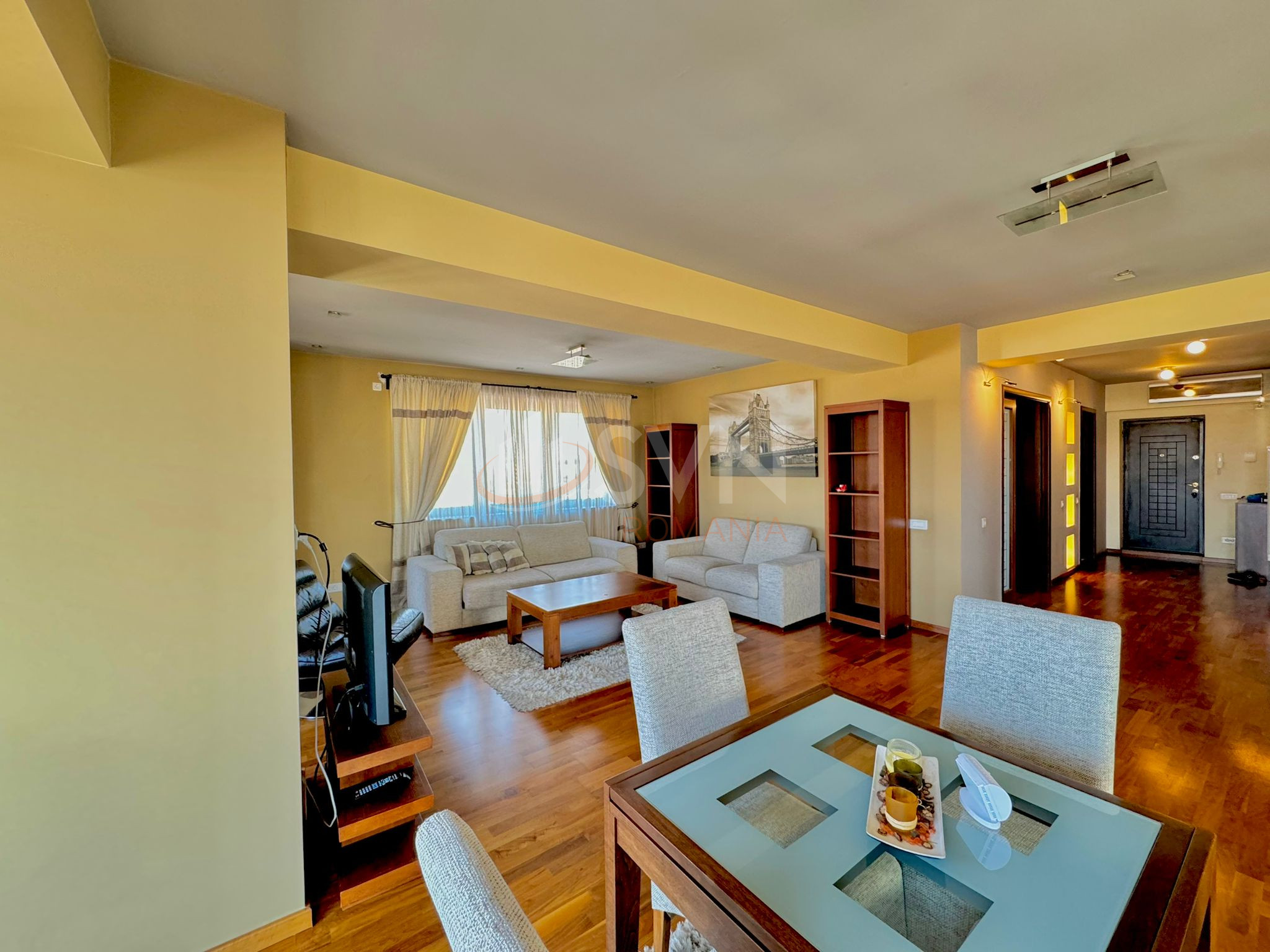 Apartament, 3 camere Bucuresti/Dacia