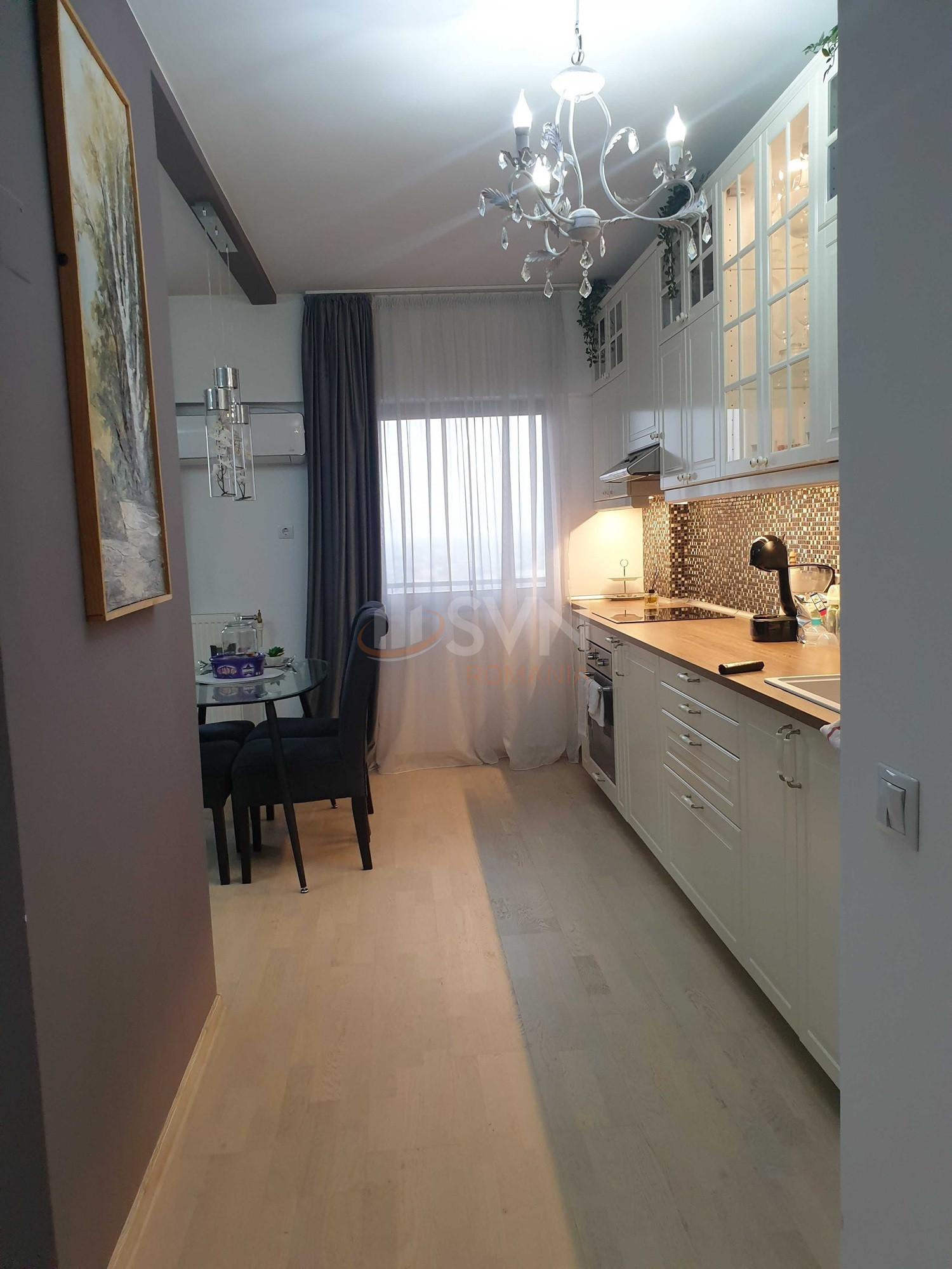 Apartament, 3 camere Bucuresti/Doamna Ghica