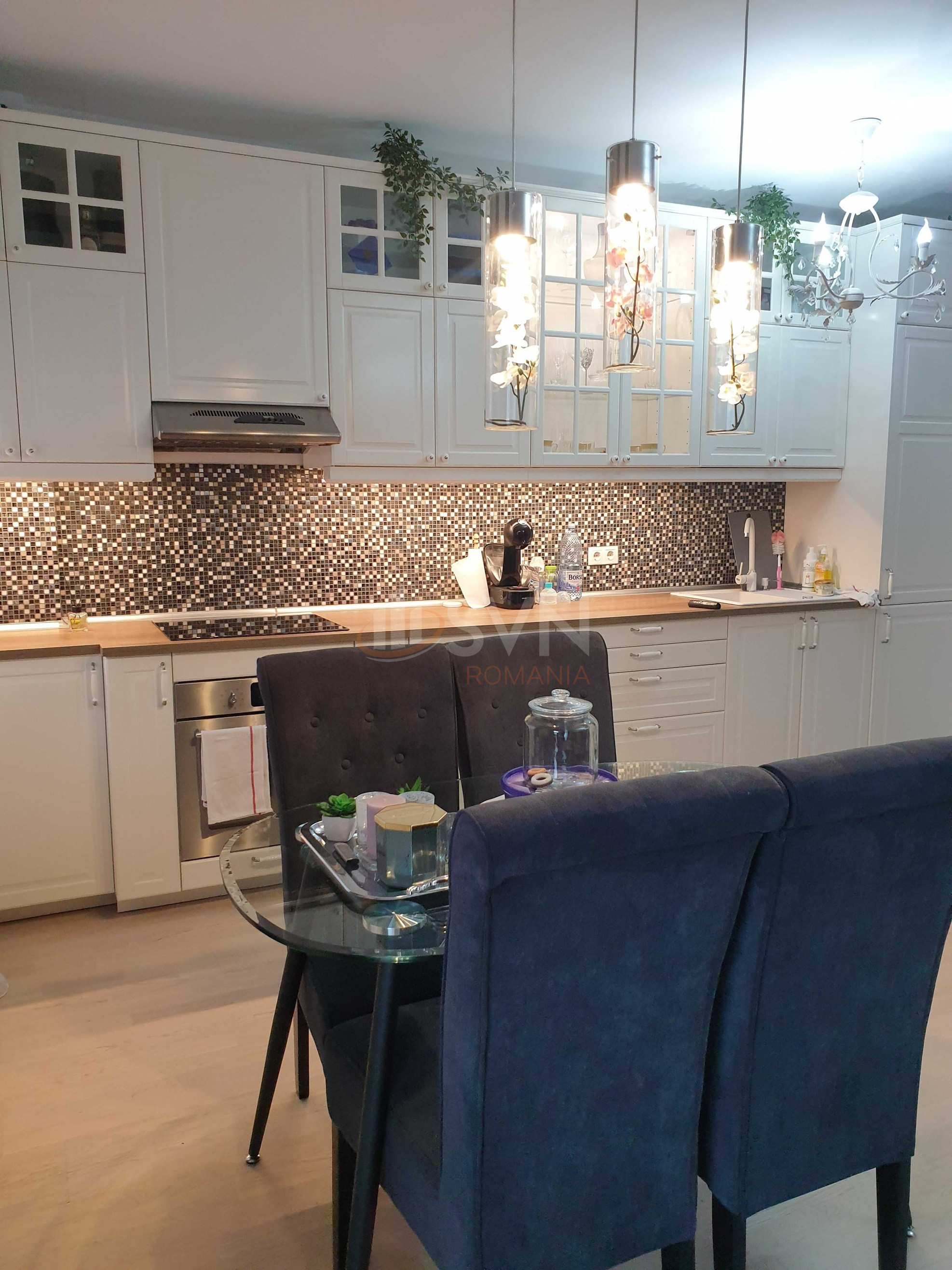 Apartament, 3 camere Bucuresti/Doamna Ghica