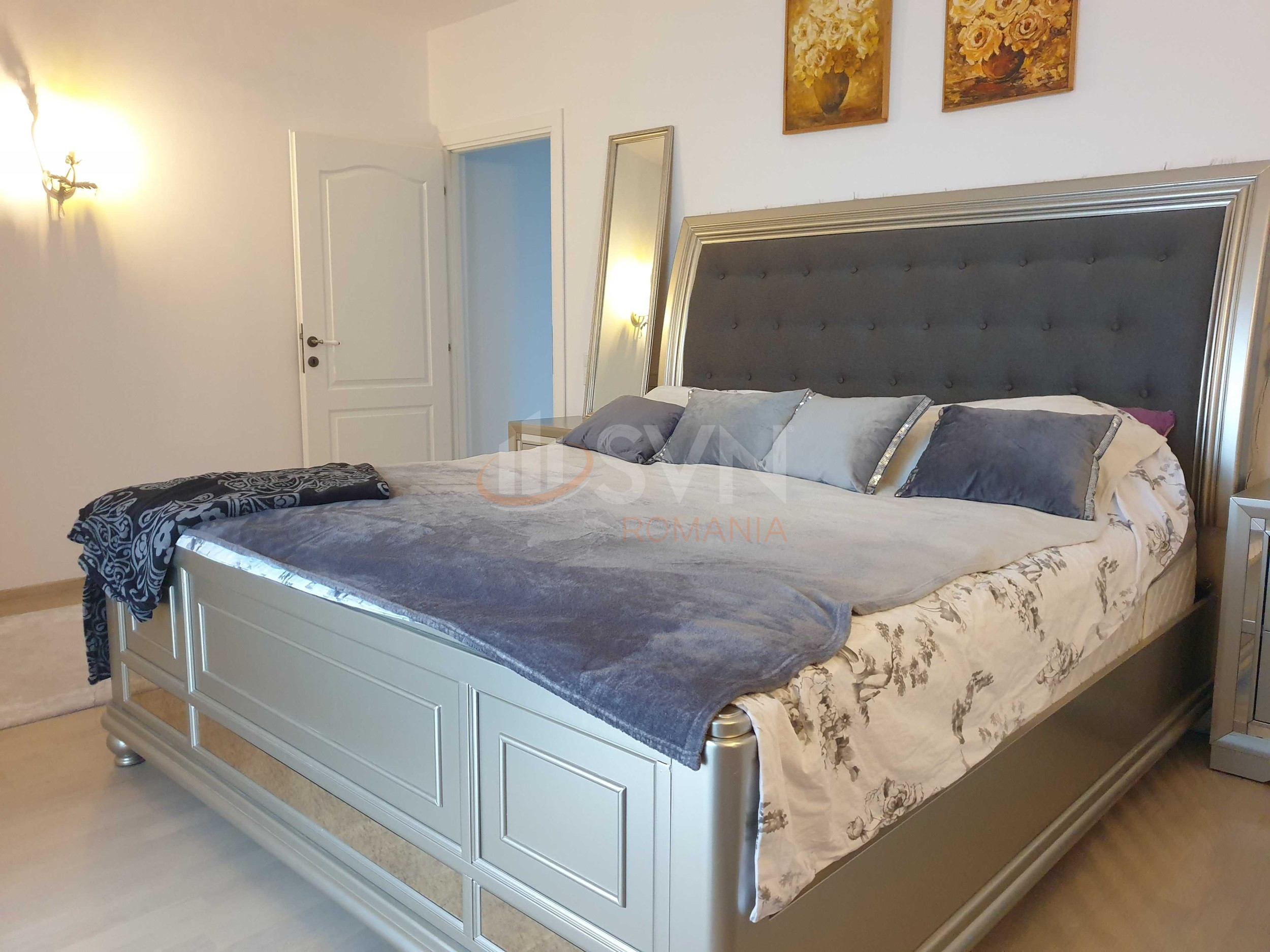 Apartament, 3 camere Bucuresti/Doamna Ghica