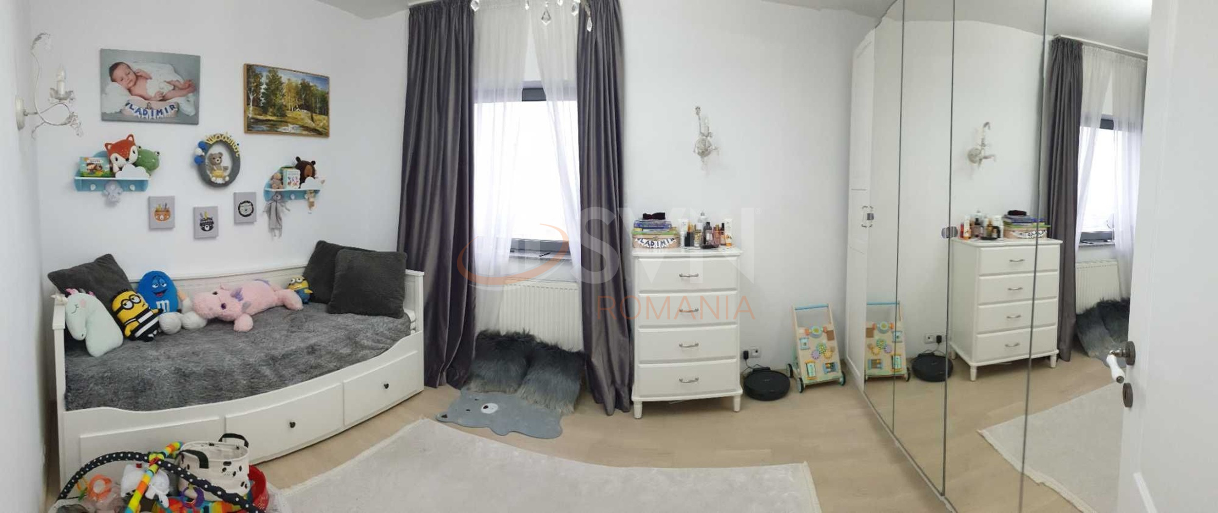 Apartament, 3 camere Bucuresti/Doamna Ghica