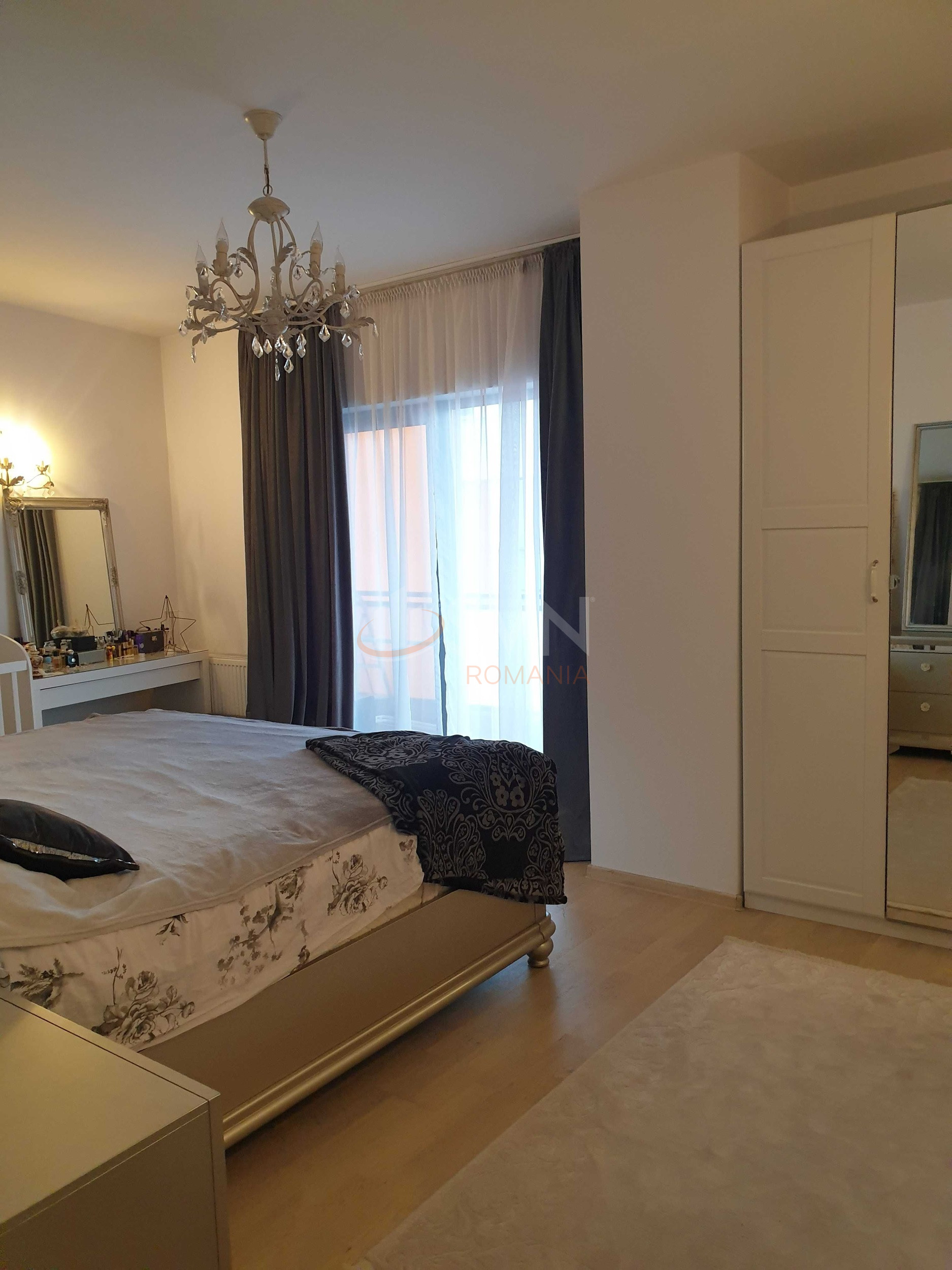 Apartament, 3 camere Bucuresti/Doamna Ghica