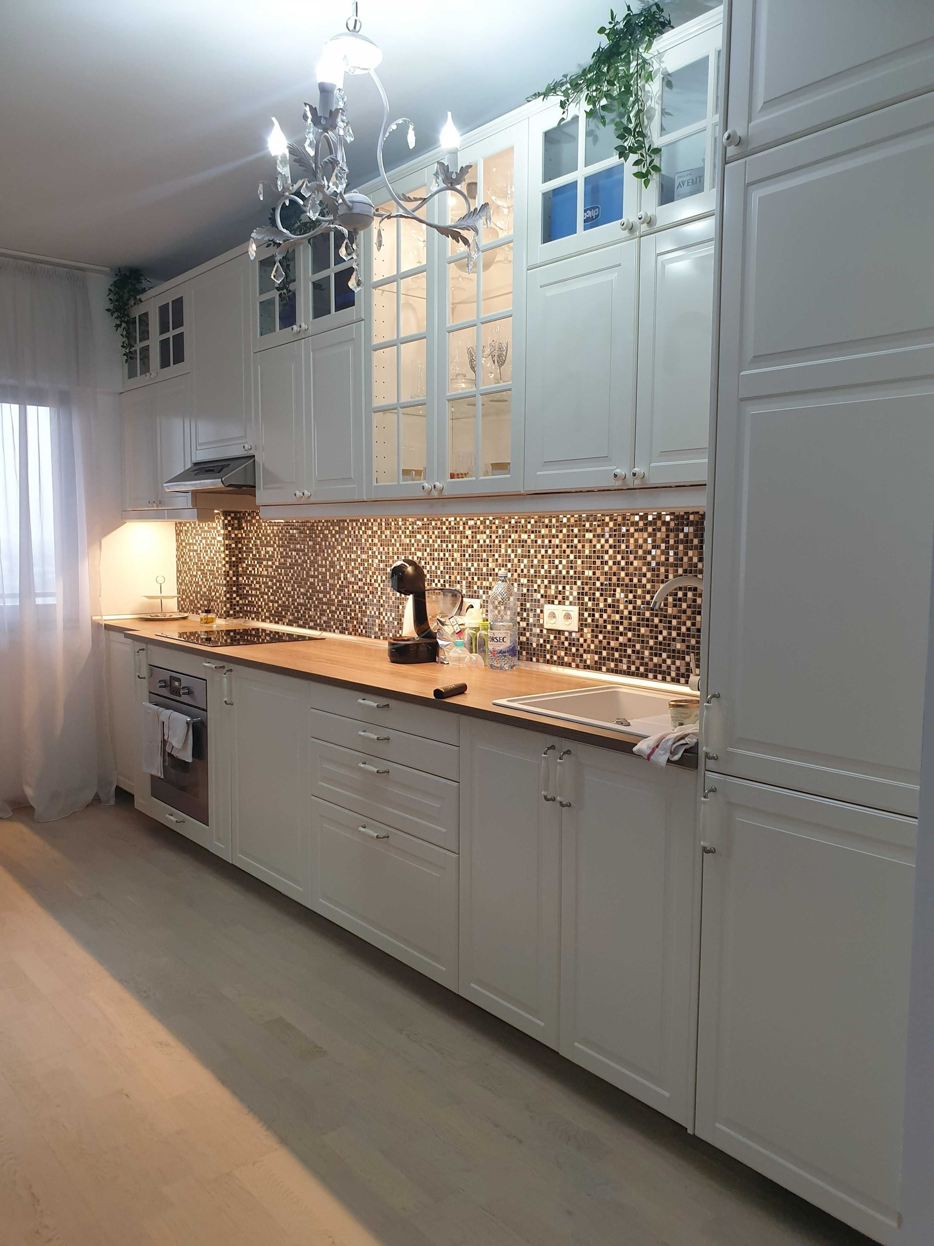 Apartament, 3 camere Bucuresti/Doamna Ghica