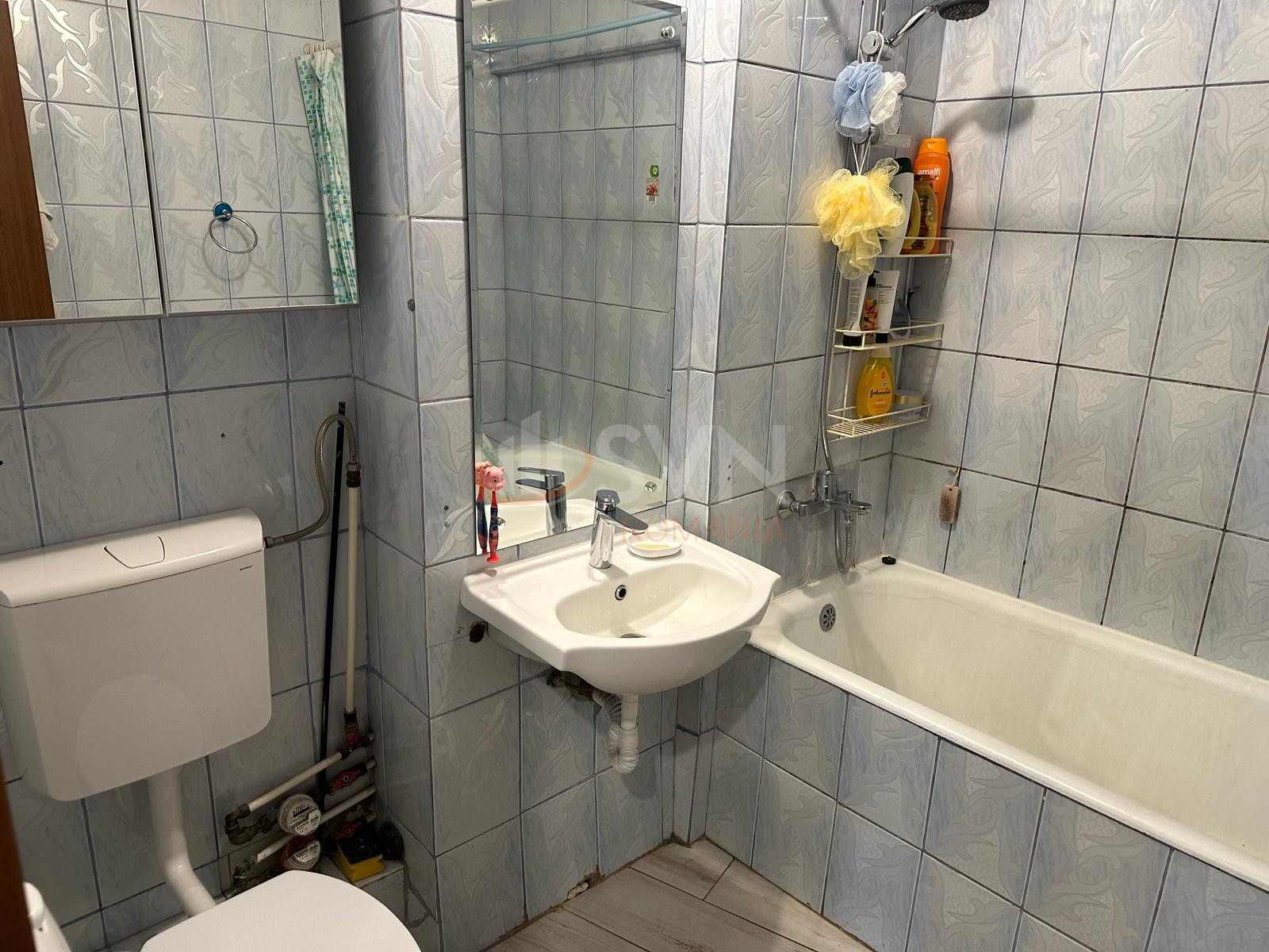 Apartament, 3 camere Bucuresti/Baba Novac