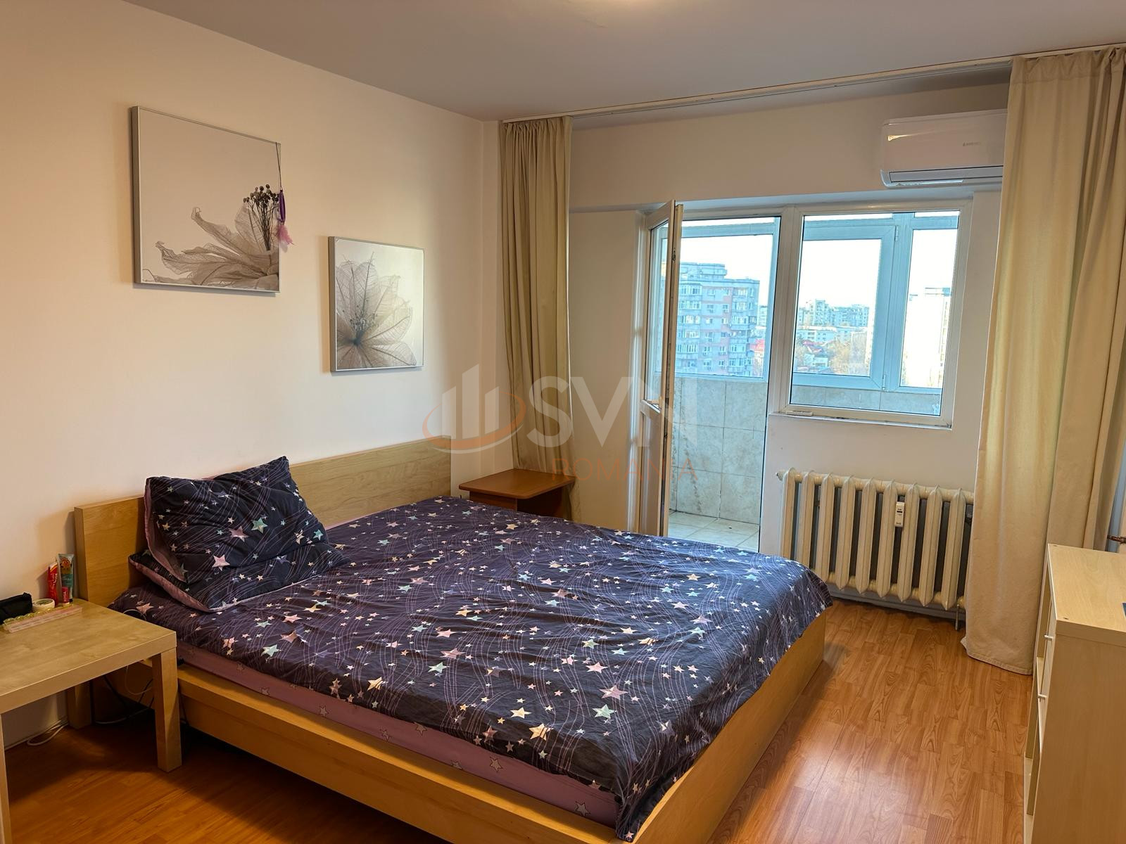 Apartament, 3 camere Bucuresti/Baba Novac