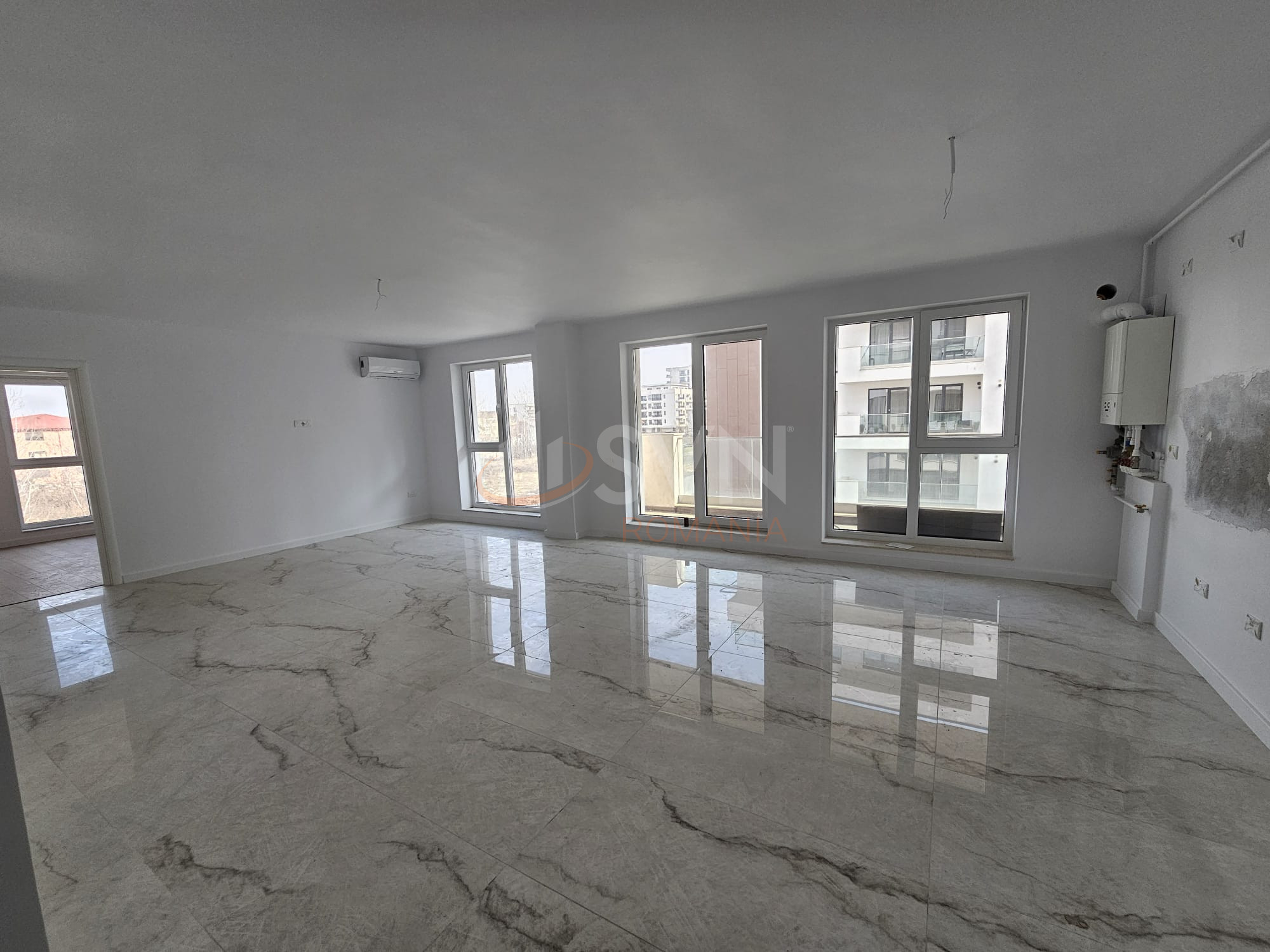 Apartament, 3 camere Bucuresti/Pipera