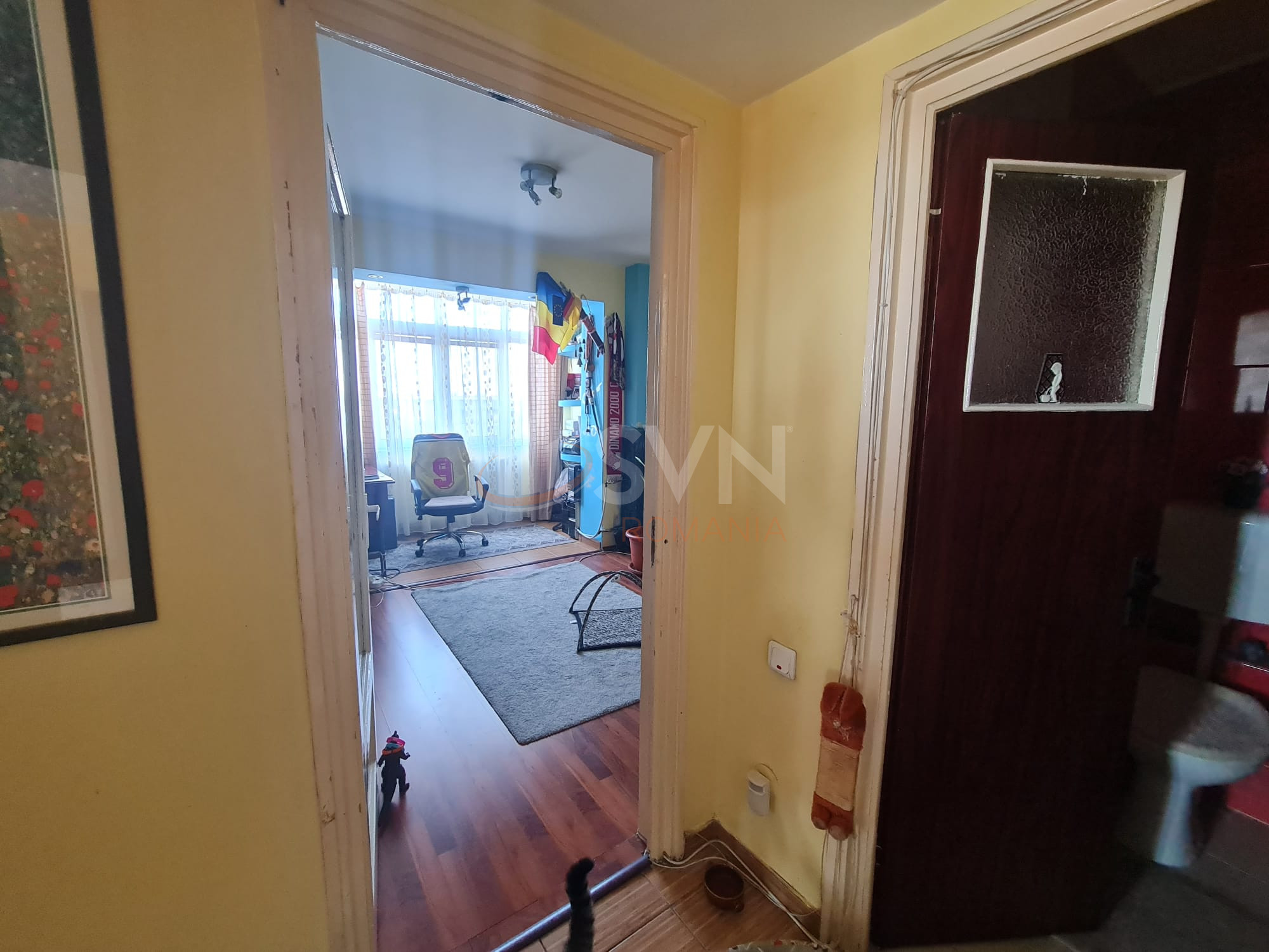 Apartament, 3 camere Bucuresti/Dorobanti